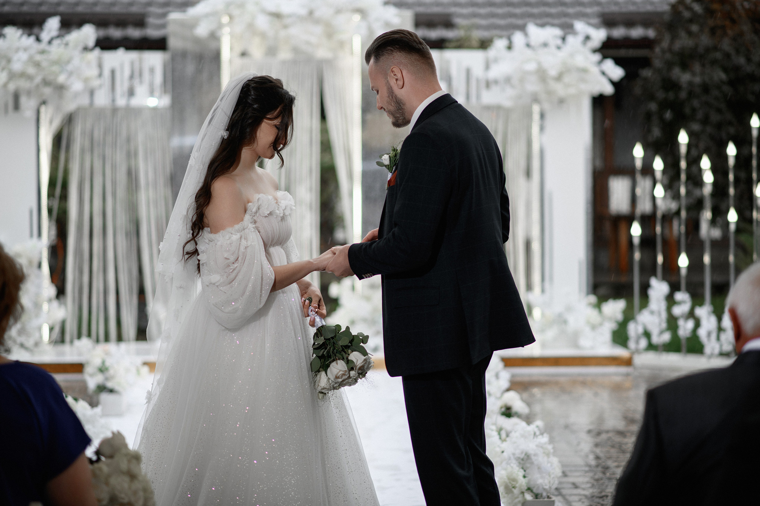 Александр и Александра. Свадебный фотограф Белгород Валуйки Старый Оскол Воронеж