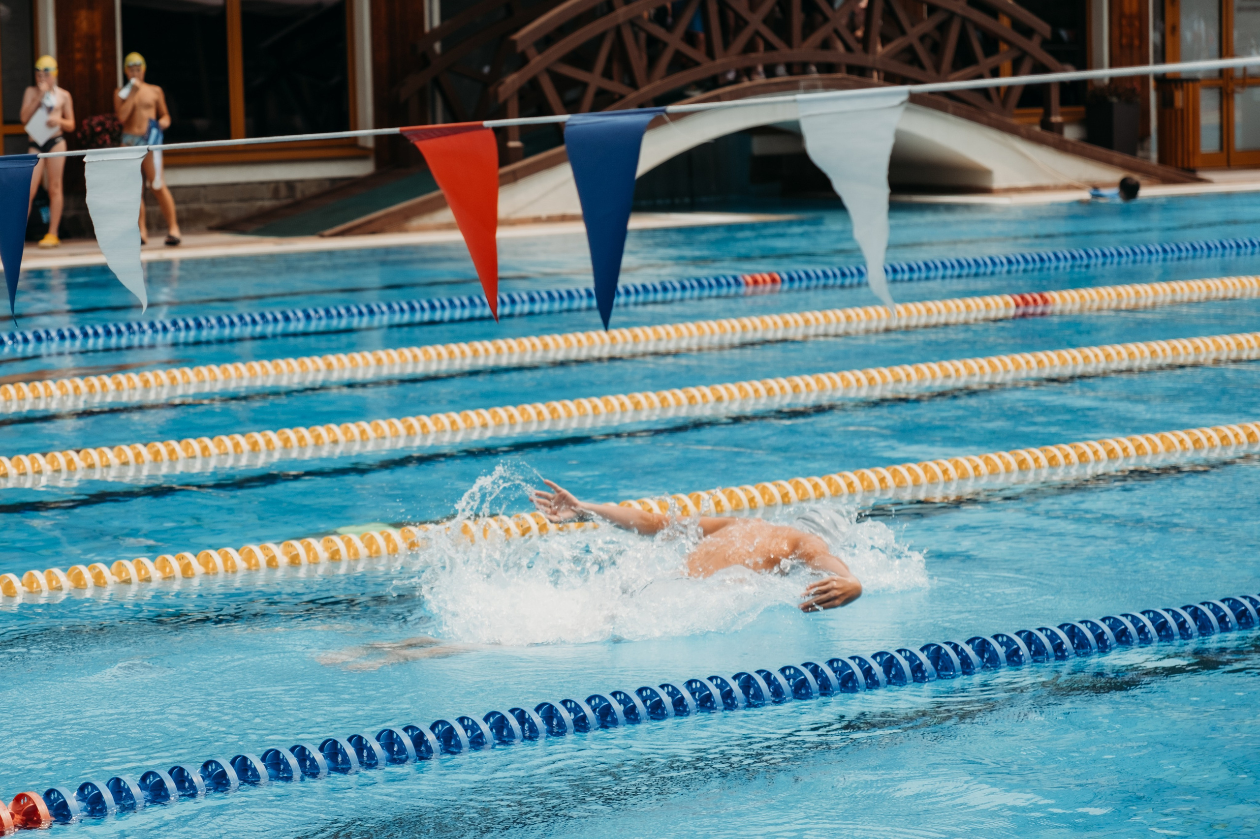 Всероссийский фестиваль «День пловца» в Гранд отель поляна. Репортажный фотограф в Сочи Екатерина Вежливцева