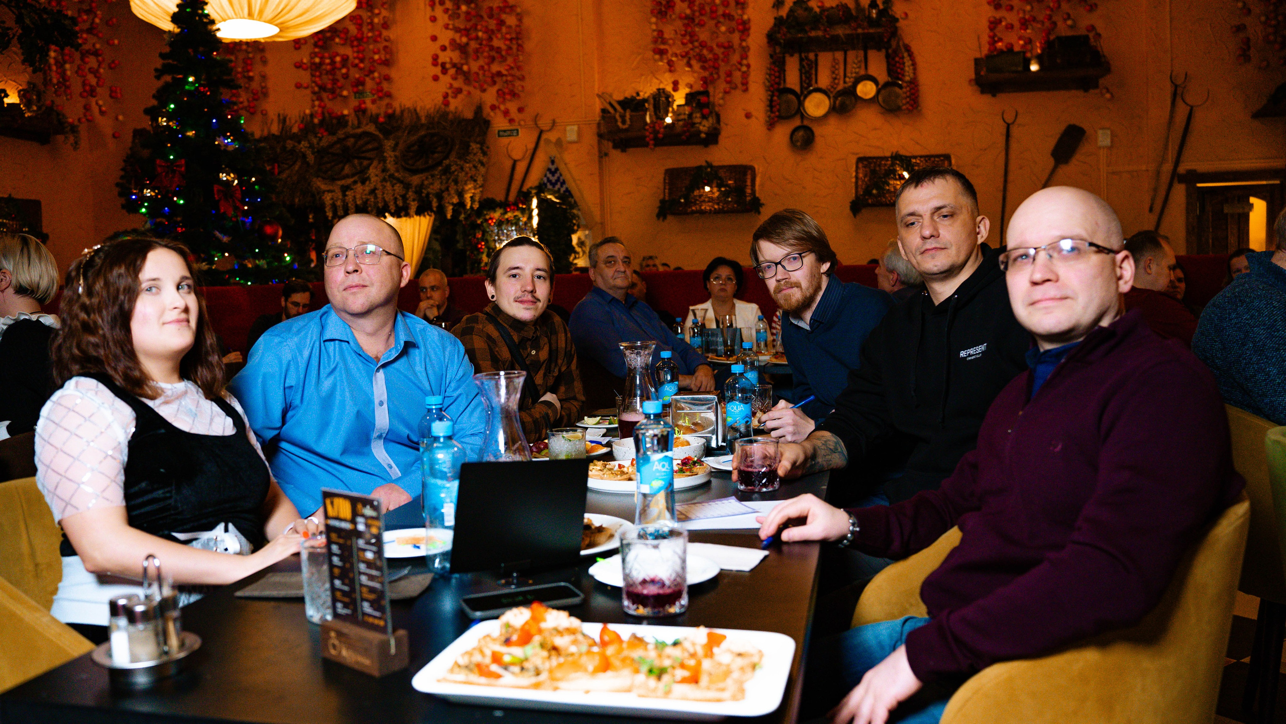 Корпоратив Квиз ТРК-1. Туманов Кирилл Фото, видео и аэросъемка в Мурманской области