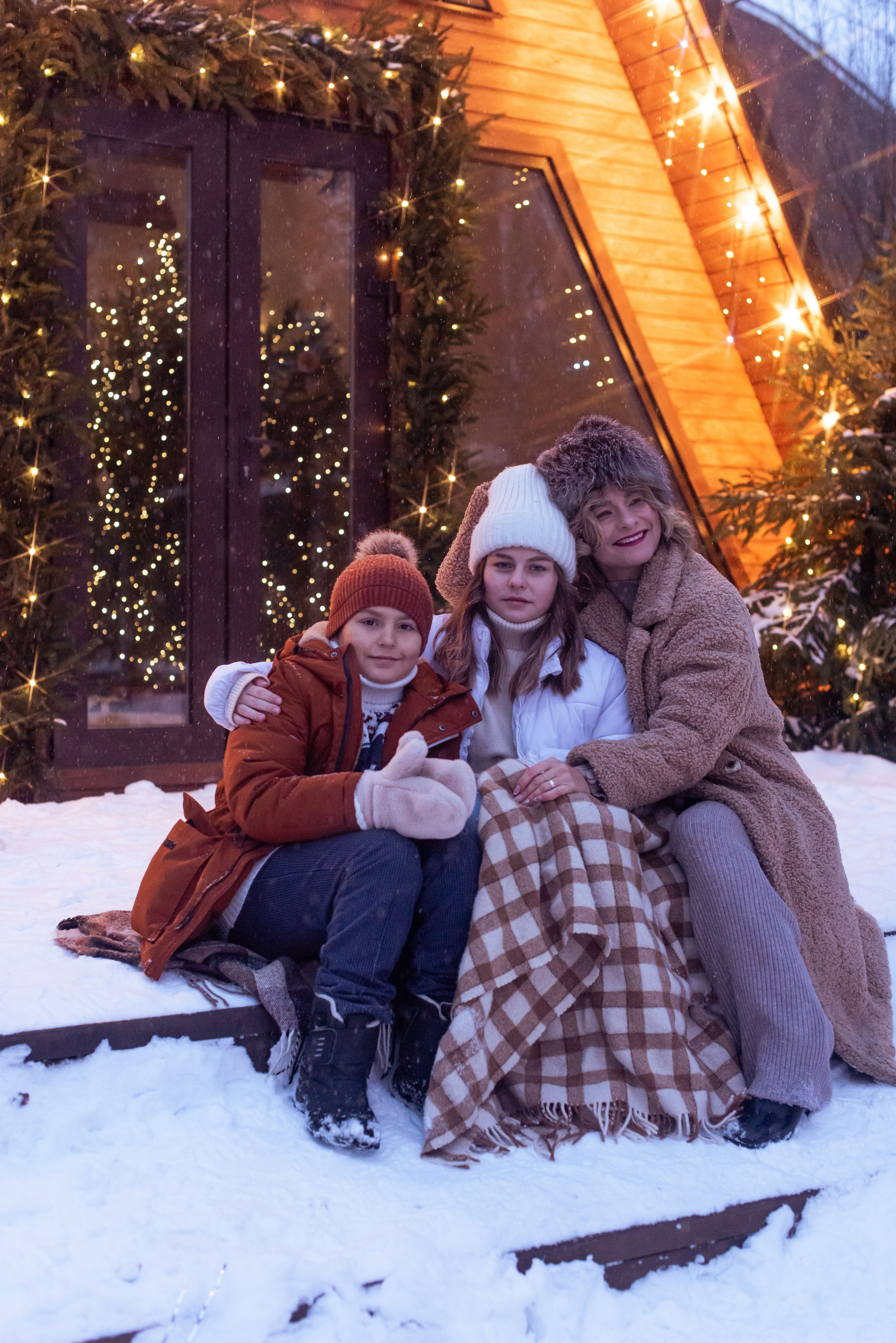 Семья Елены. Женский фотограф в Москве и МО
