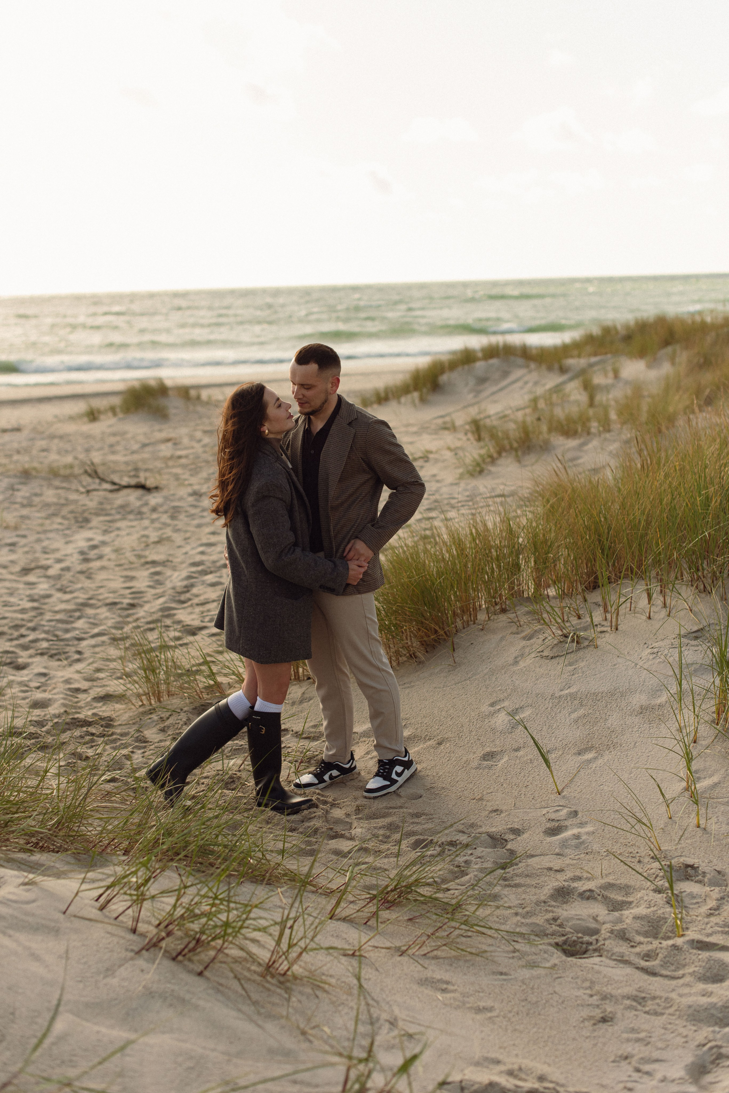 Татьяна и Евгений. Женский фотограф в Москве и МО