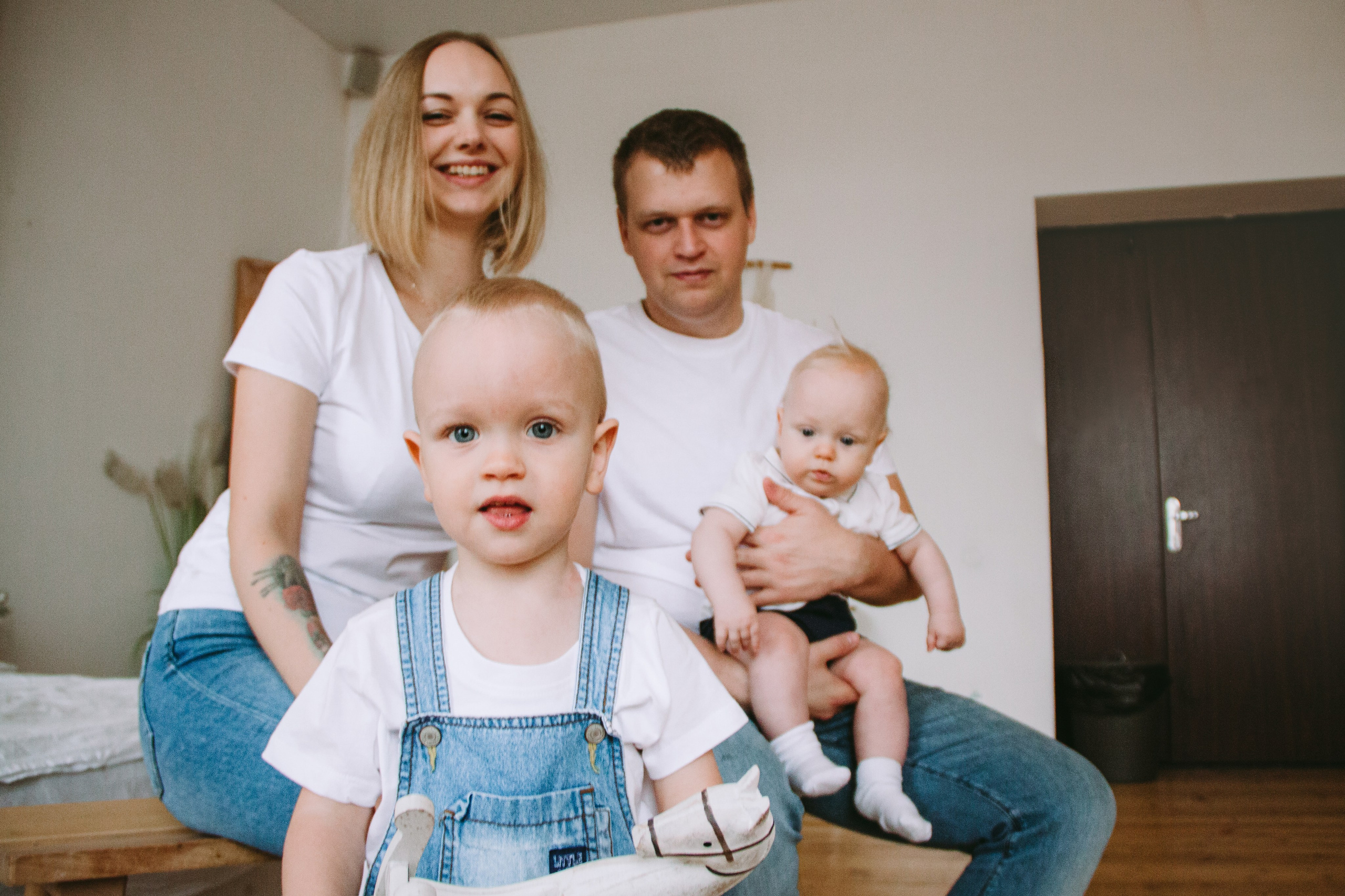 Семейная фотосъемка. Семейный, свадебный и фешн фотограф в Санкт-Петербурге Рацкевич Яна