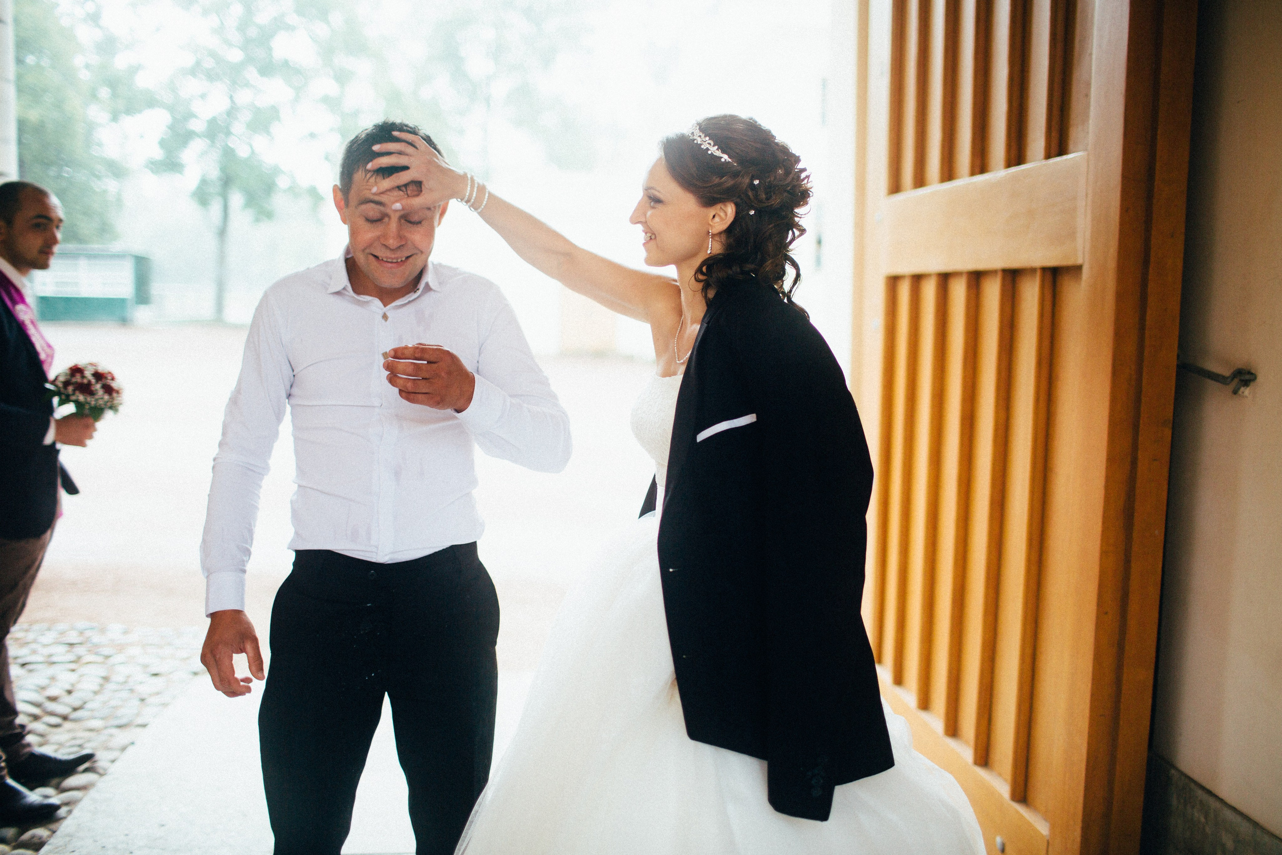 Свадебная съемка. Семейный, свадебный и фешн фотограф в Санкт-Петербурге Рацкевич Яна