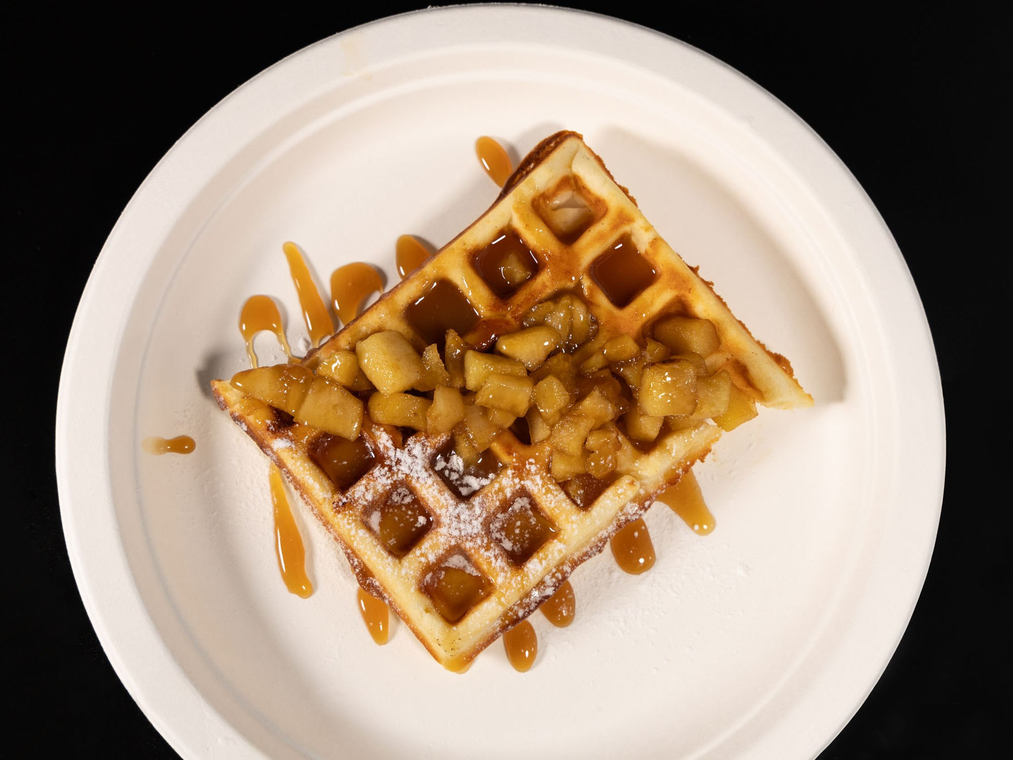 Предметная фуд съемка еды