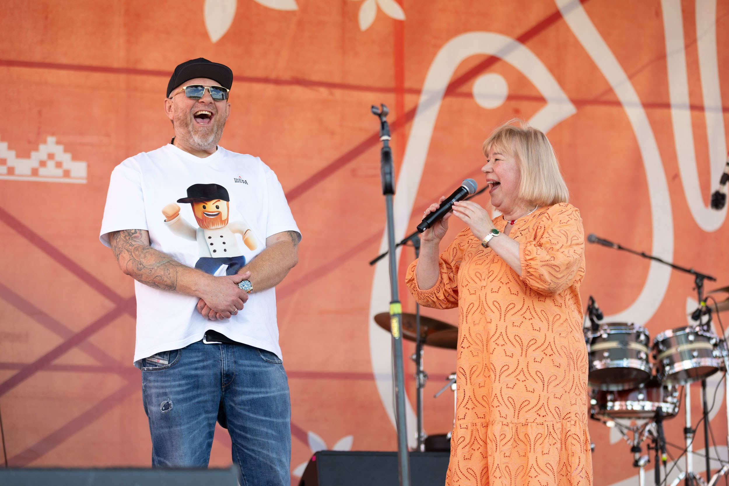 Первый гастрофестиваль «Как по маслу»