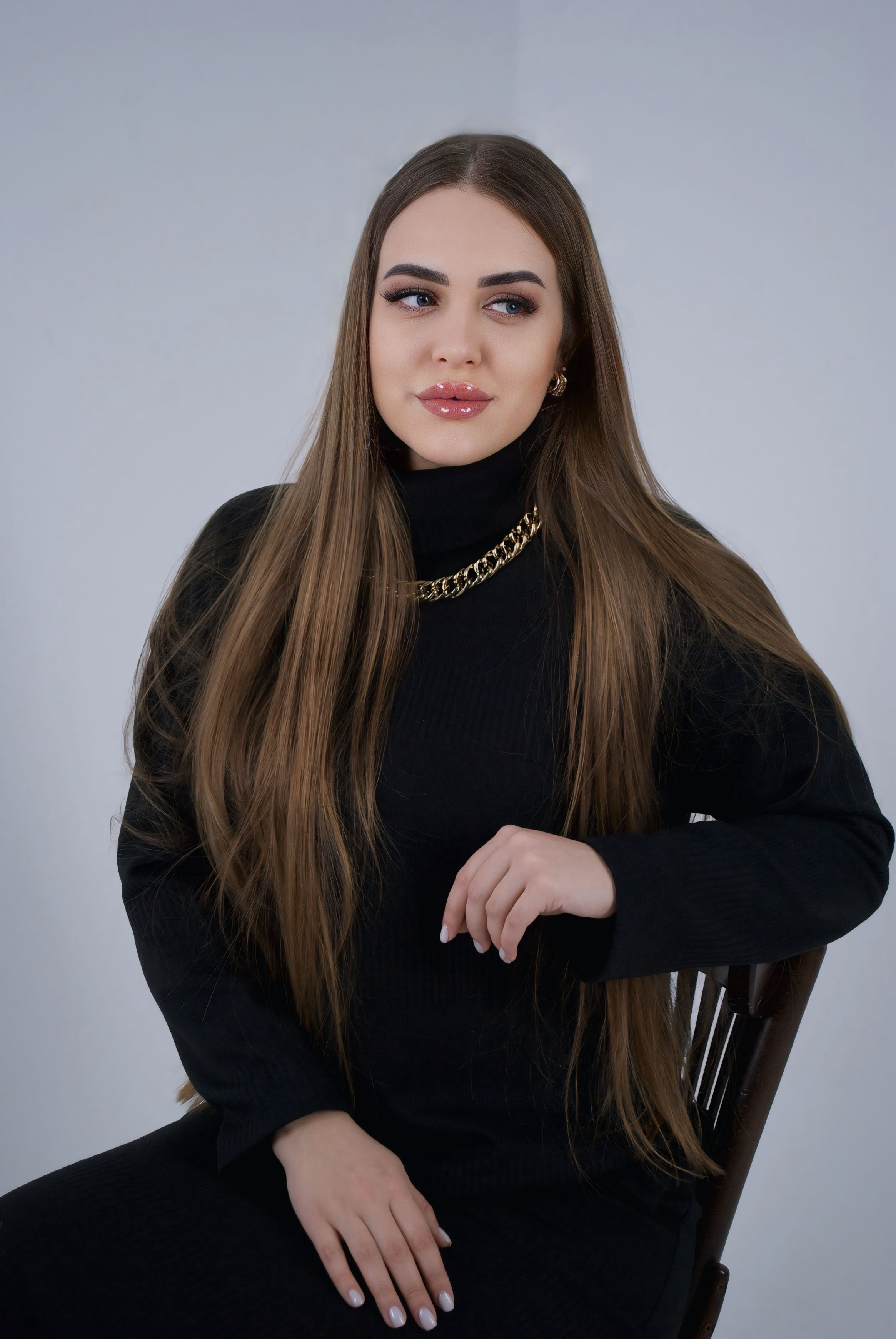 Настя. Фотограф Мария Мусаелян