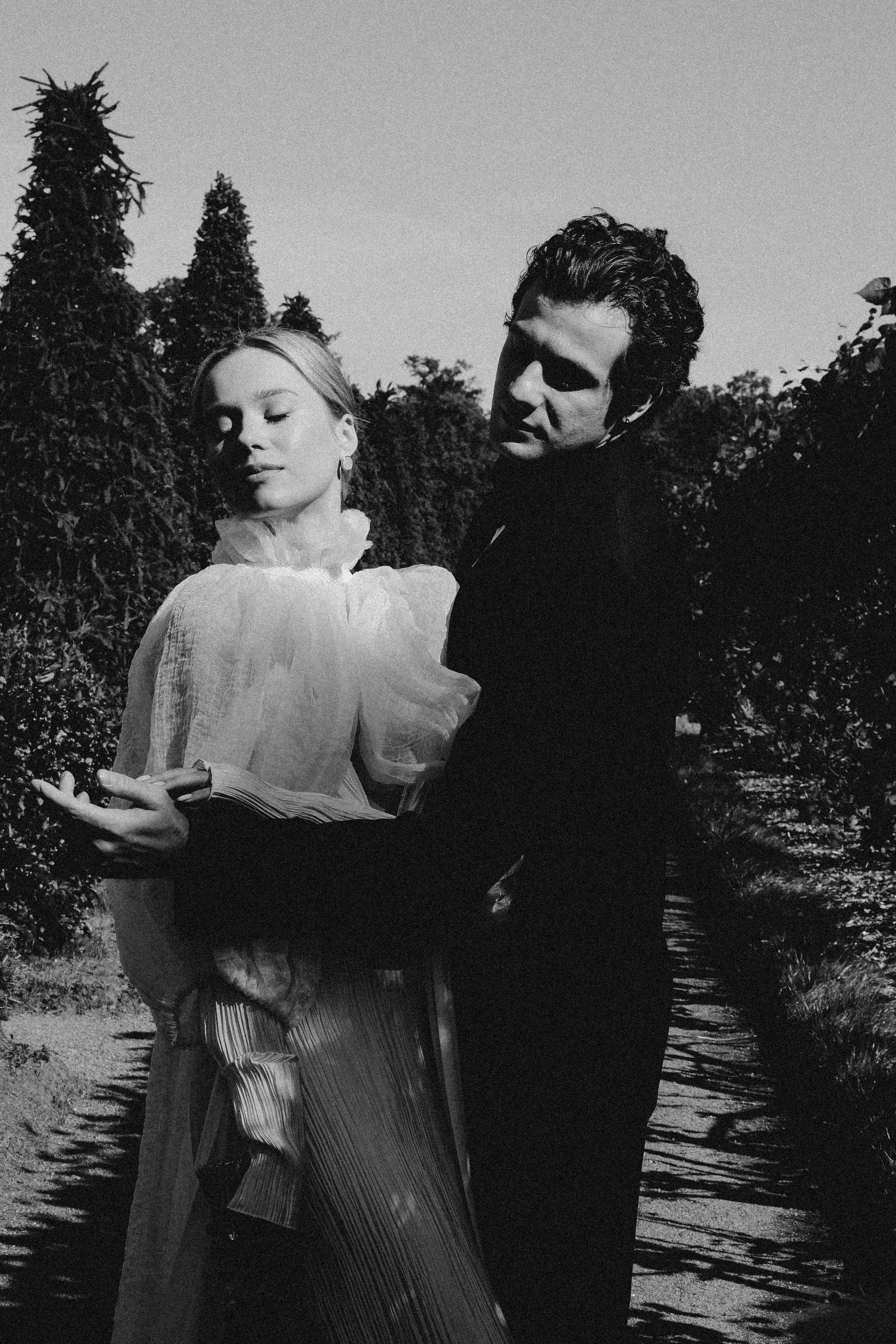 СВАДЕБНАЯ СЬЕМКА В ПАРКЕ ОРАНИЕНБАУМ. Профессиональный фотограф, Санкт-Петербург — Виктория Богомолова