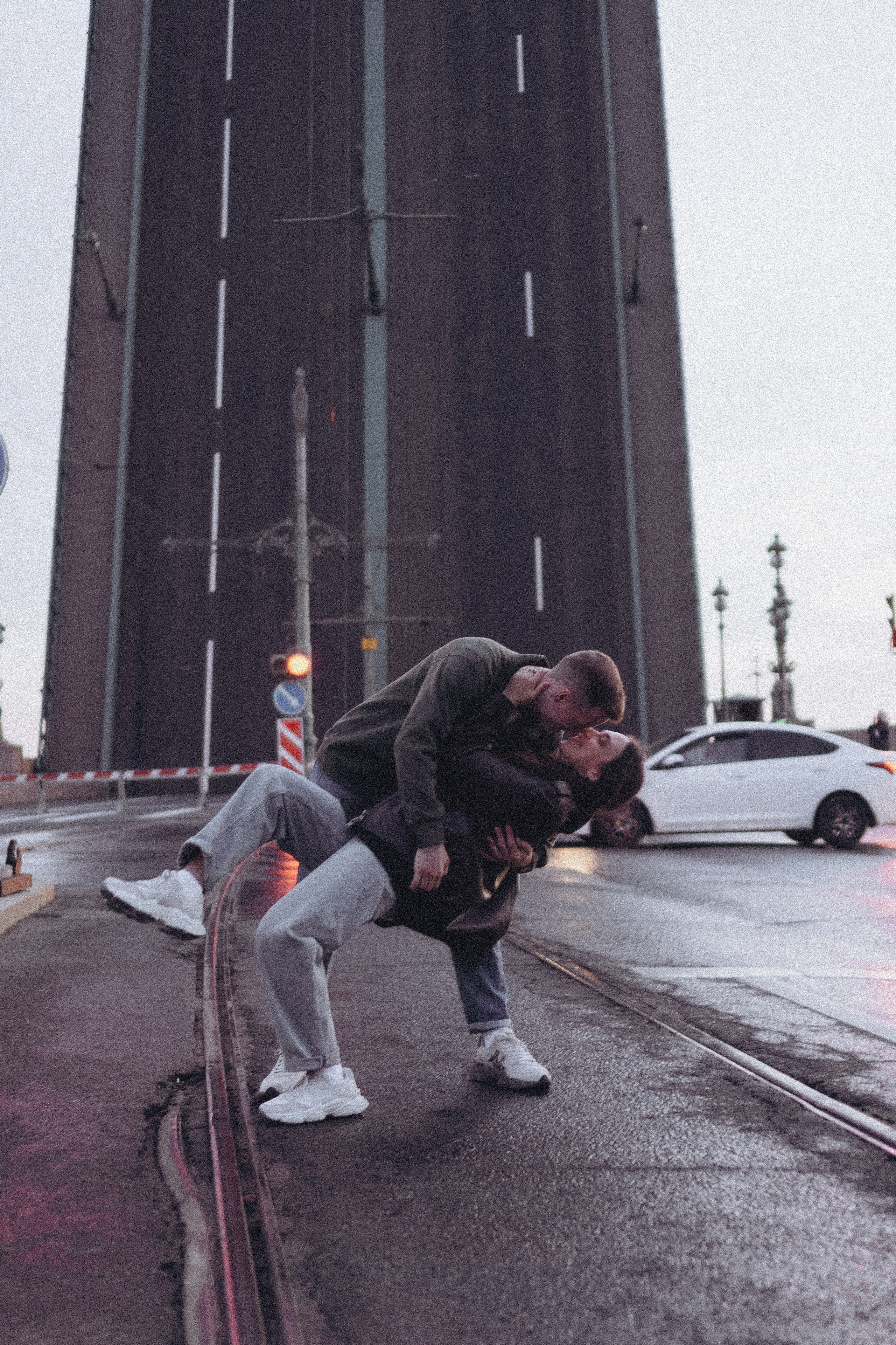 Рассветная история любви. Профессиональный фотограф, Санкт-Петербург — Виктория Богомолова