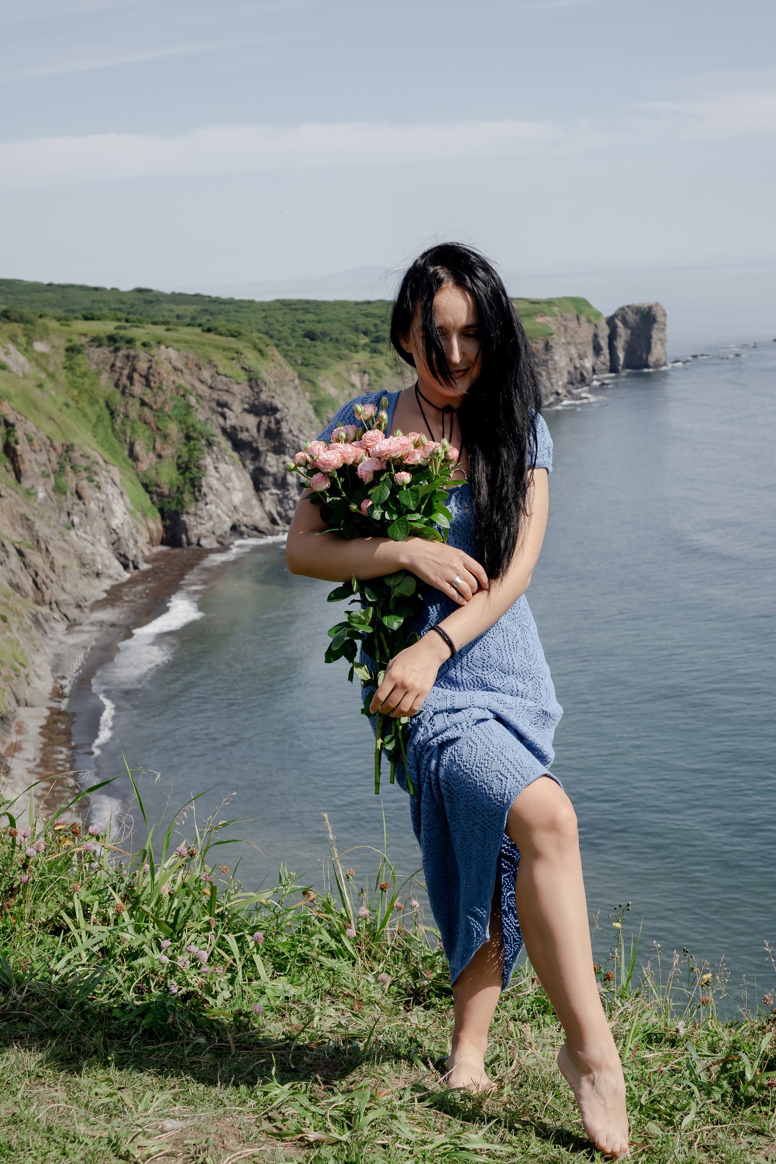 Мыс Маячный на Камчатке. Профессиональный фотограф, Санкт-Петербург — Виктория Богомолова