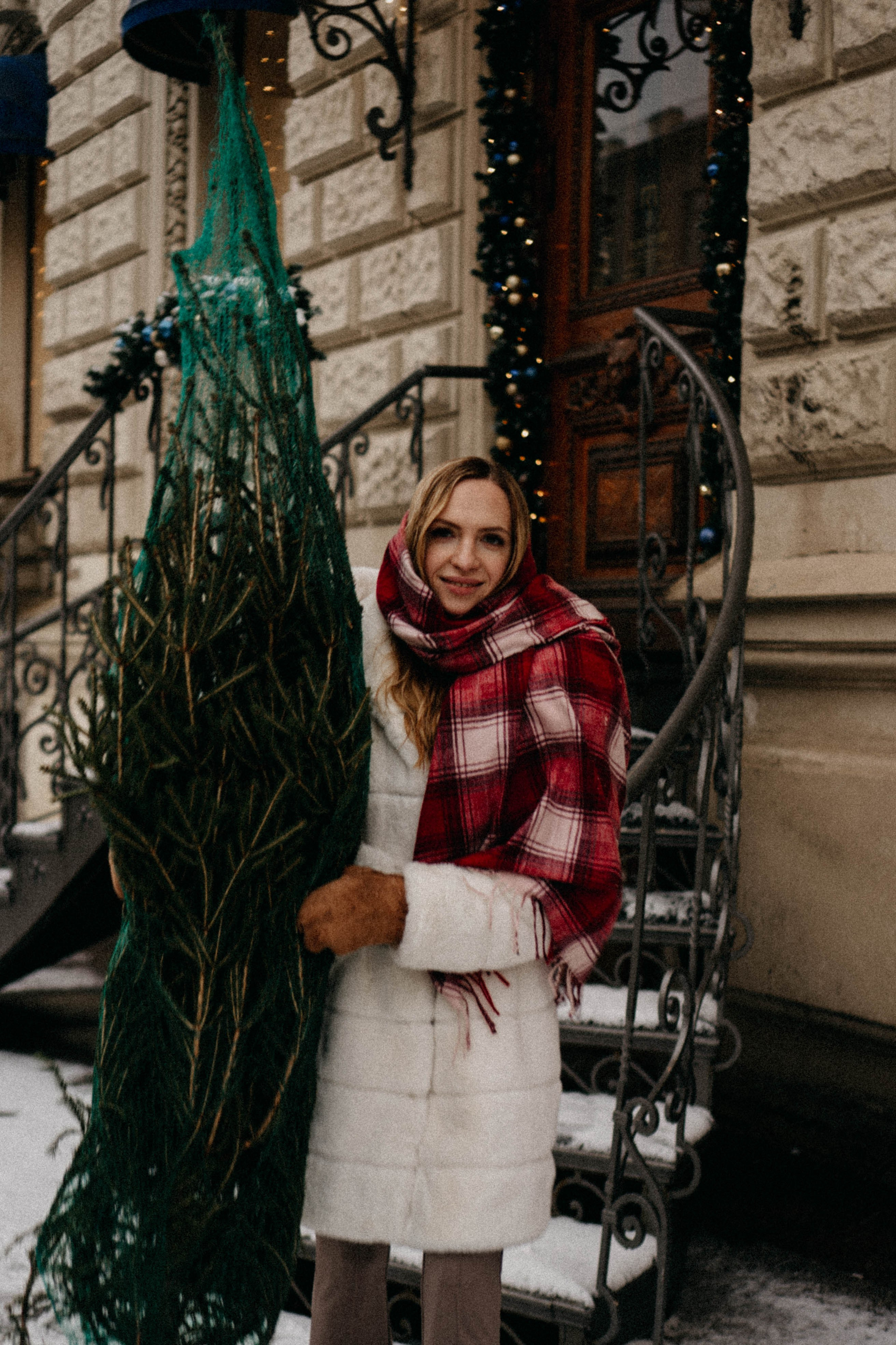 Новогодняя. Профессиональный фотограф, Санкт-Петербург — Виктория Богомолова