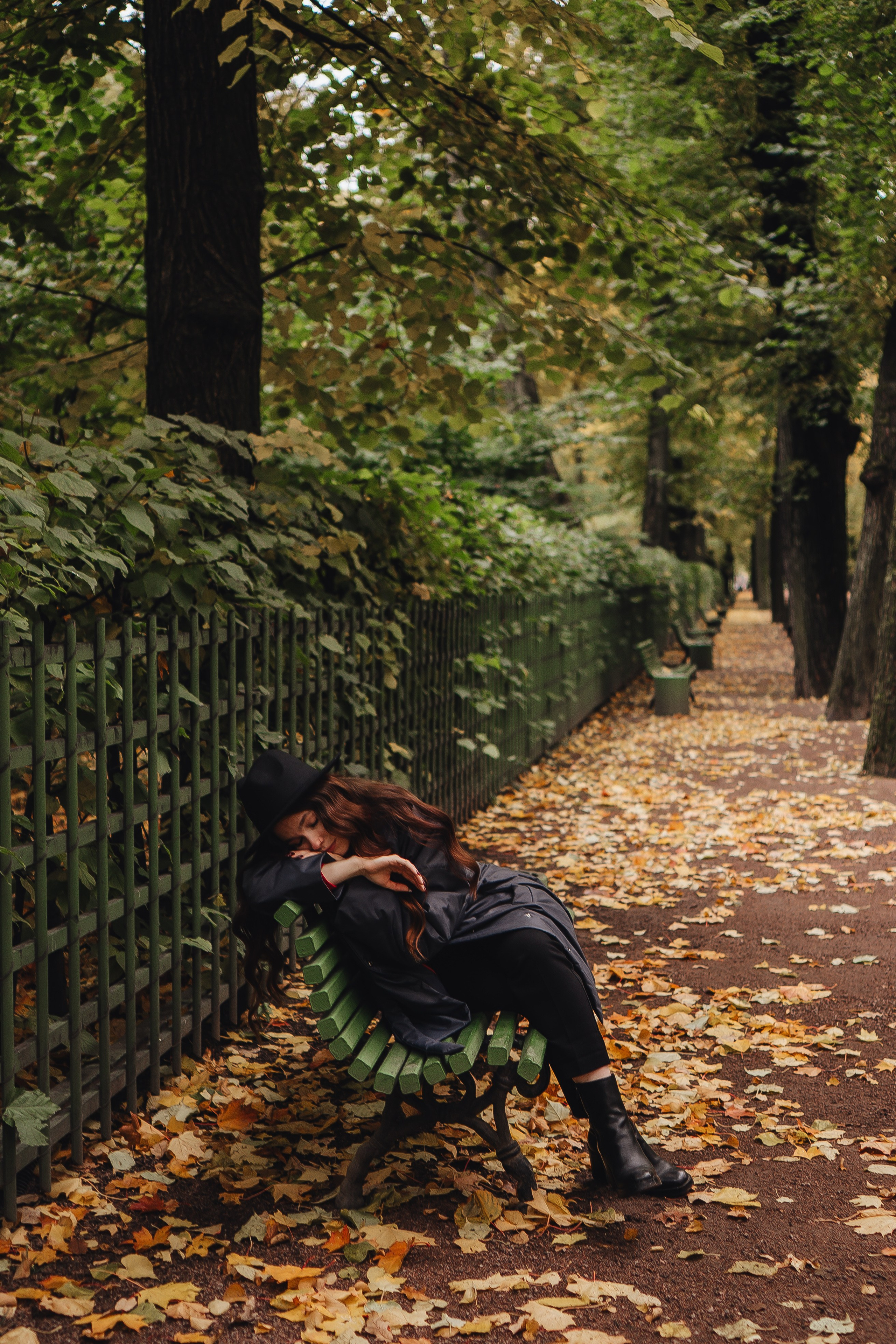Осень. Профессиональный фотограф, Санкт-Петербург — Виктория Богомолова