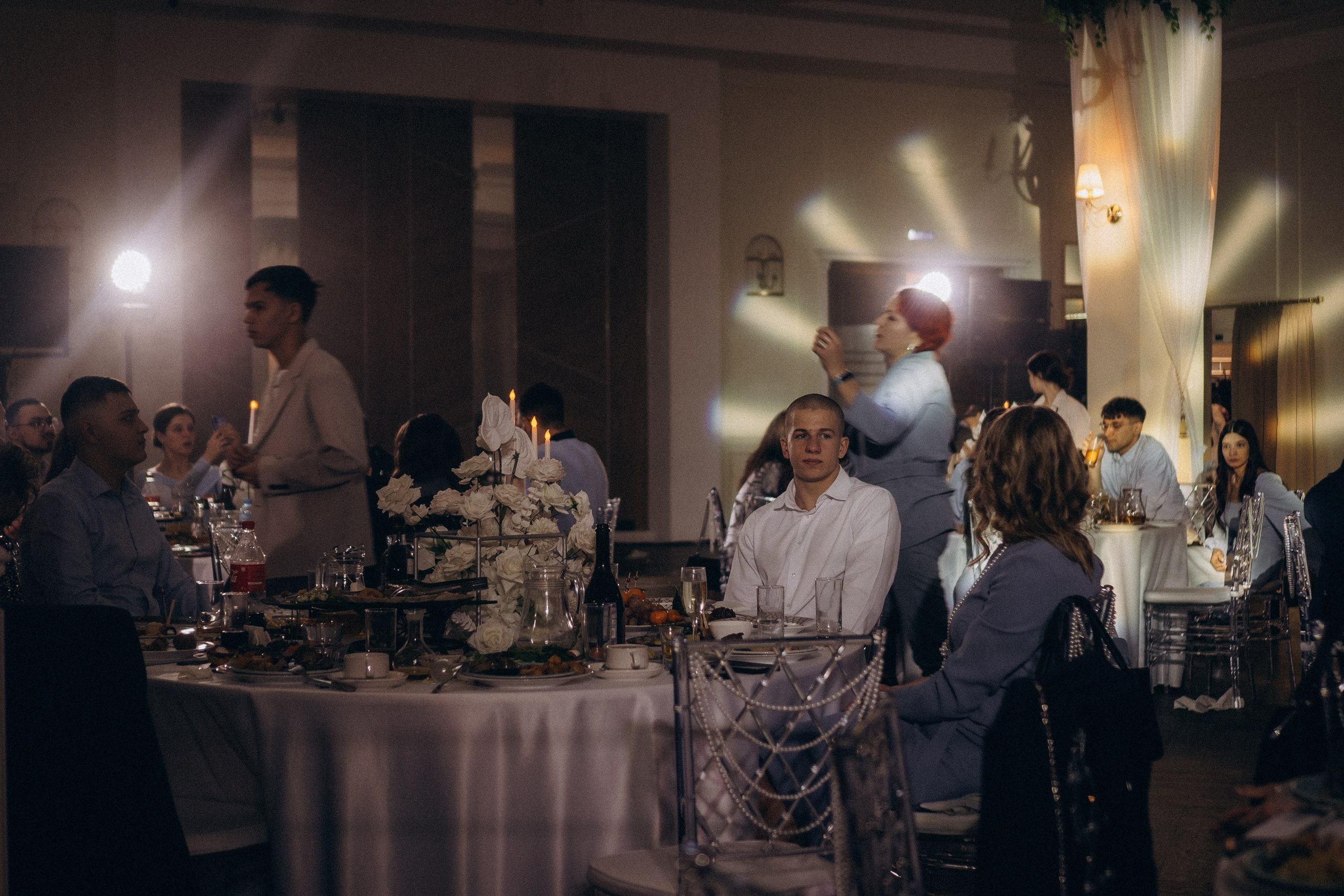 СВАДЕБНАЯ СЬЕМКА СБОРОВ В ОТЕЛЕ И ВЫЕЗД НА ЦЕРЕМОНИЮ (СНЯТО В СИБИРЕ В НИЖНЕВАРТОВСКЕ). Профессиональный фотограф, Санкт-Петербург — Виктория Богомолова