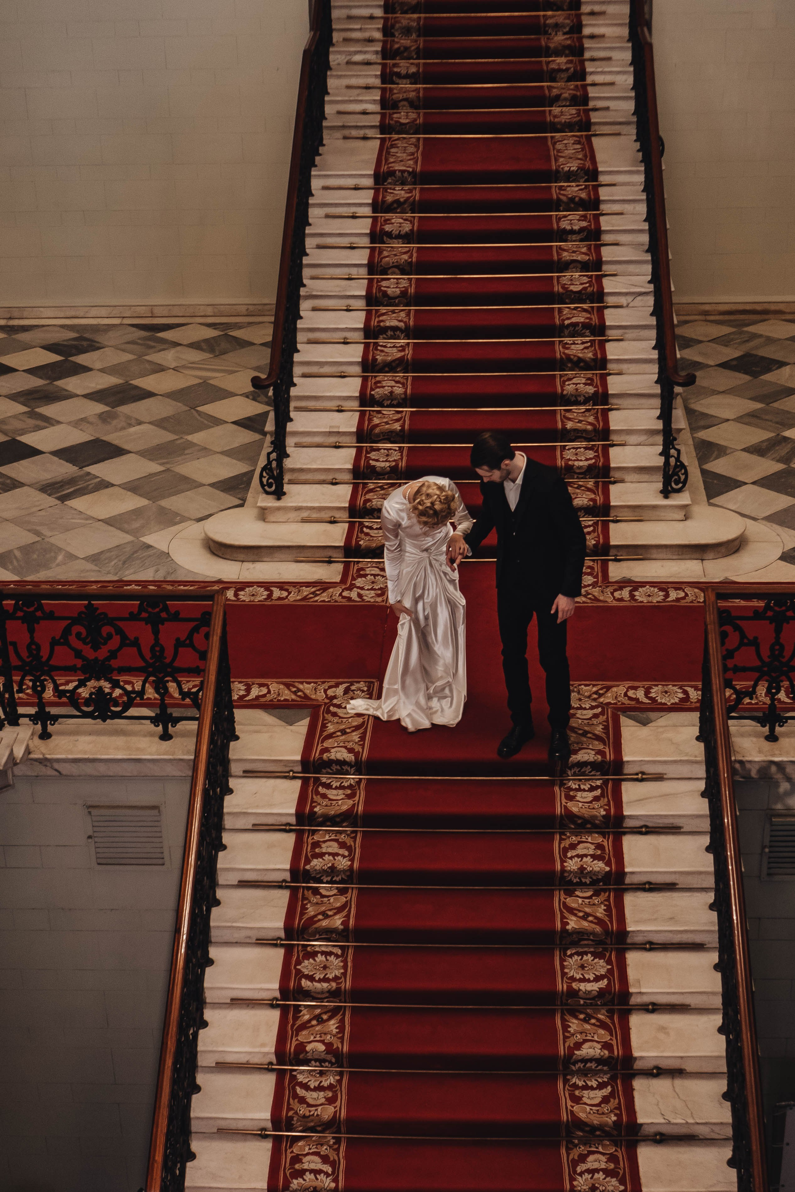 СВАДЕБНАЯ ФОТОСЕСИИЯ В НИКОЛАЕВСКОМ ДВОРЦЕ. Профессиональный фотограф, Санкт-Петербург — Виктория Богомолова