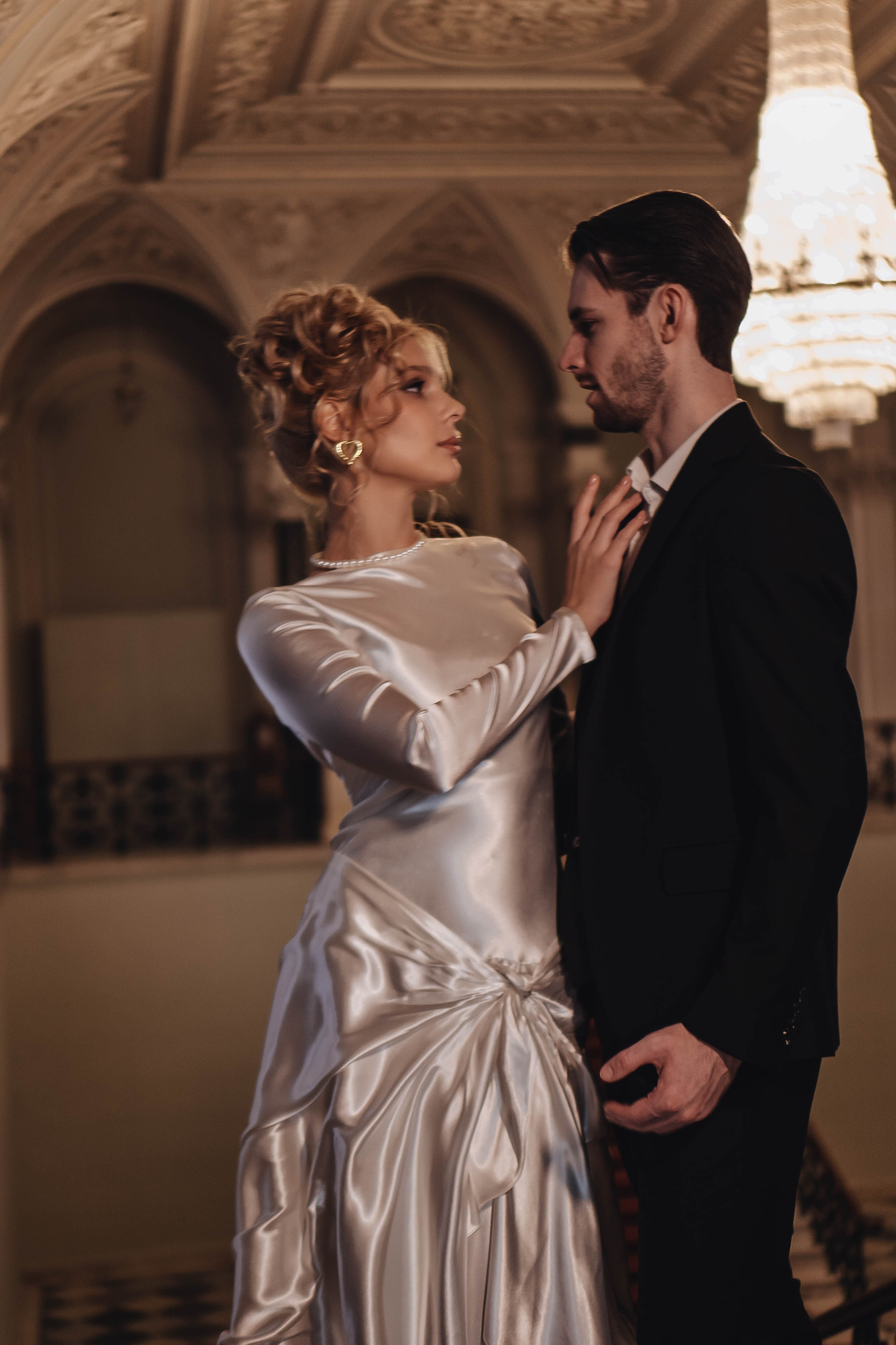 СВАДЕБНАЯ ФОТОСЕСИИЯ В НИКОЛАЕВСКОМ ДВОРЦЕ. Профессиональный фотограф, Санкт-Петербург — Виктория Богомолова