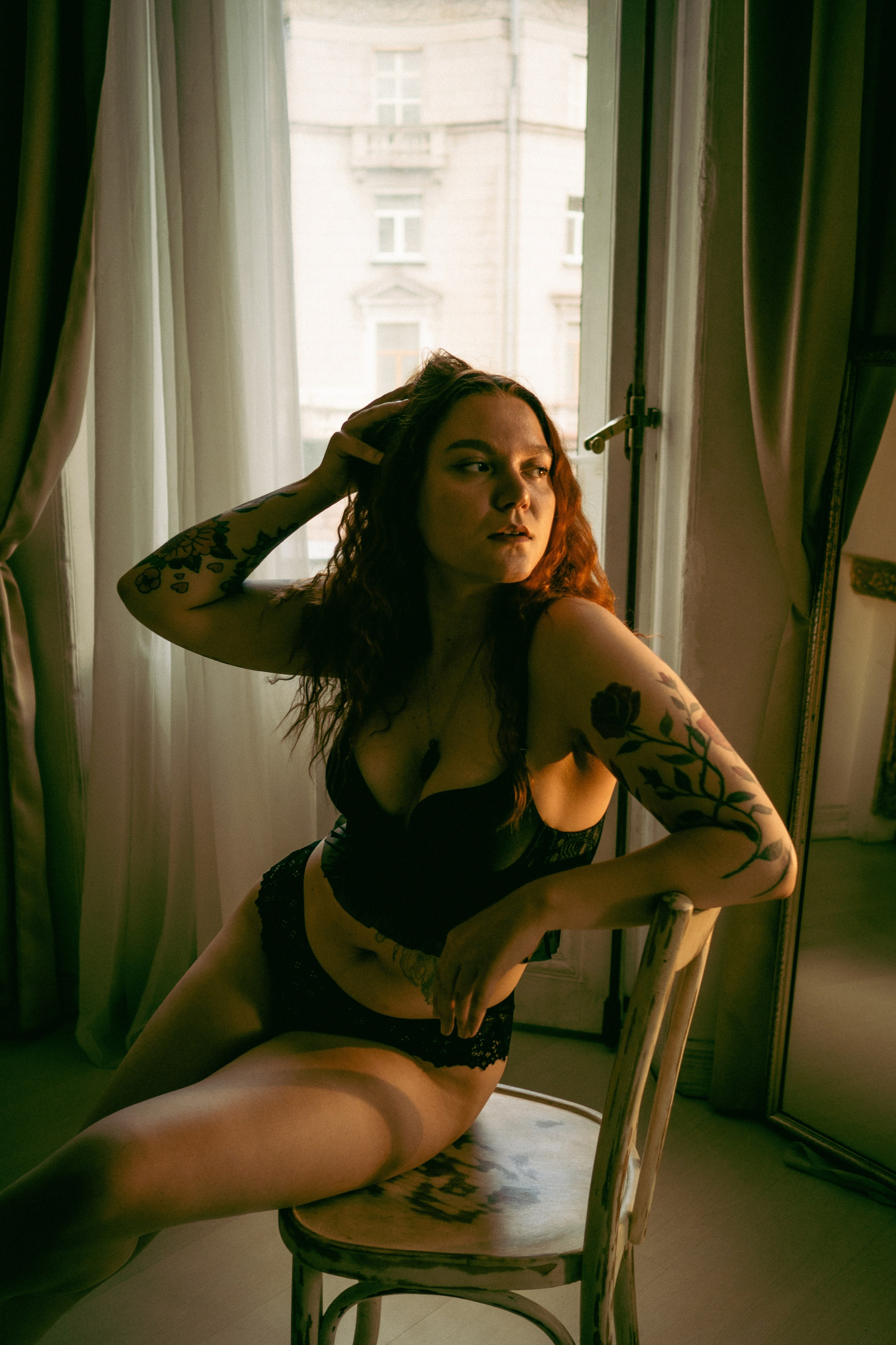 Альбина. Кулишова Катерина — твой фотограф