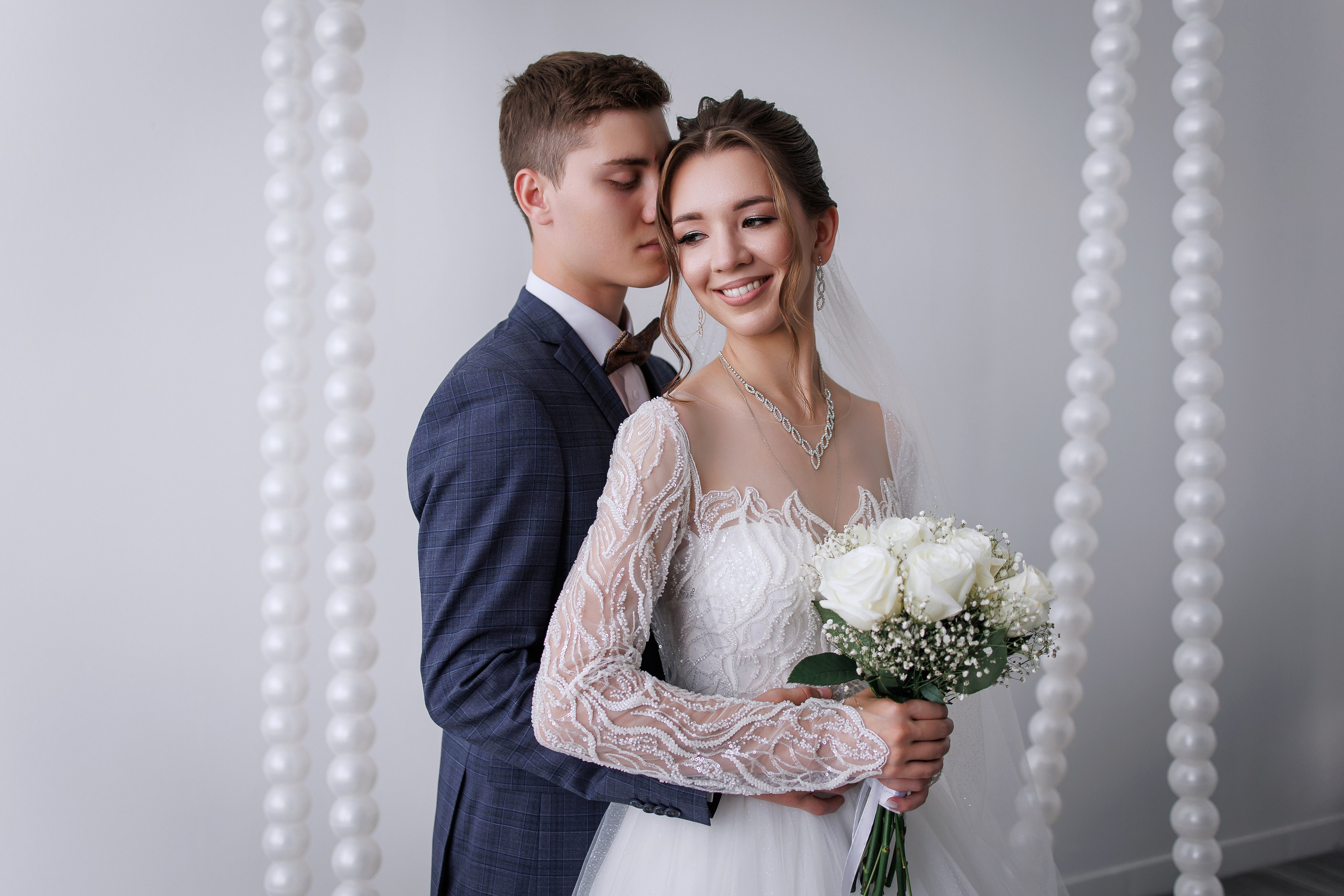 Ваши фотографии. Интерьерная фотостудия Background в Омске