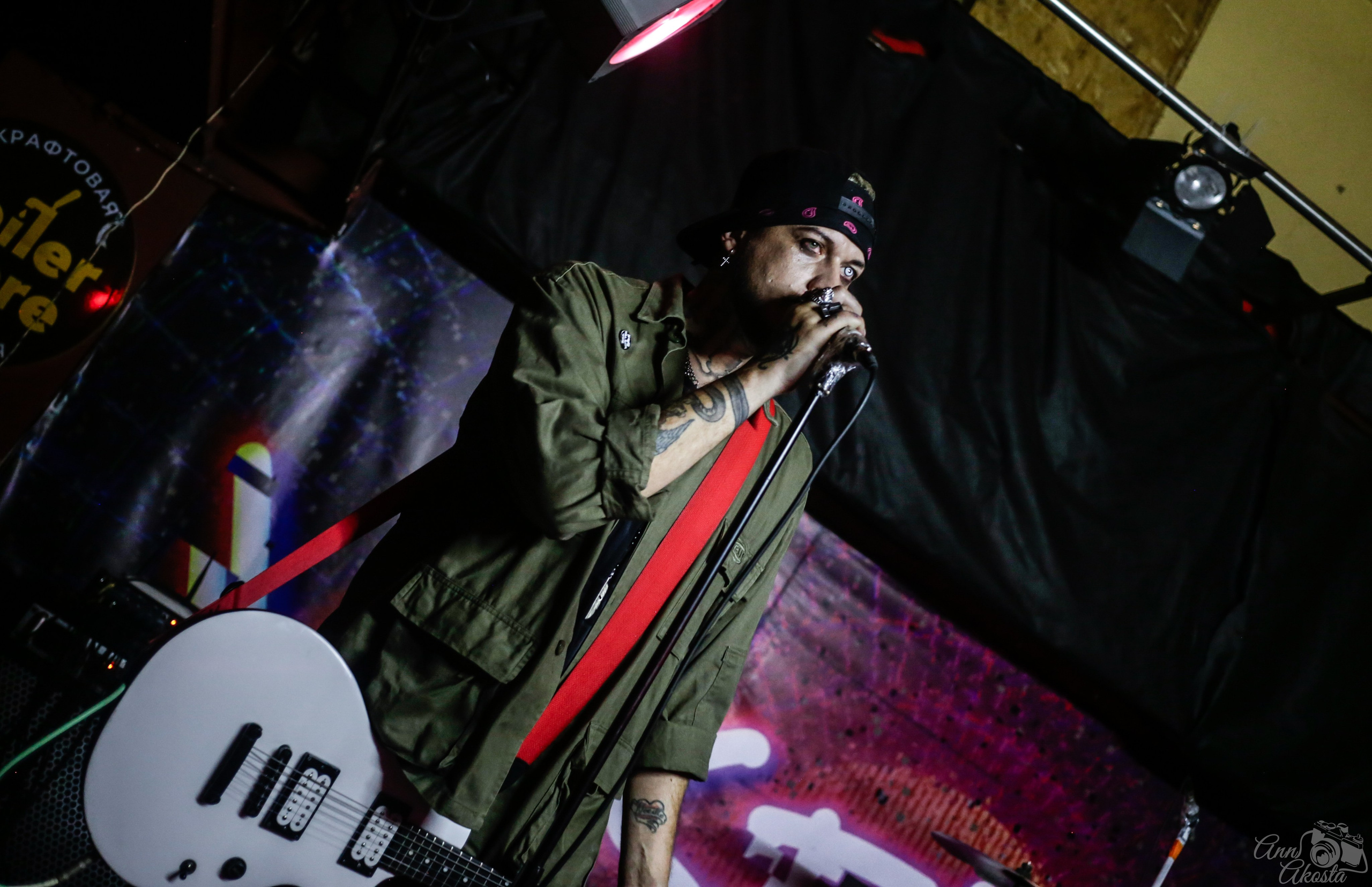 LAAV. VOSEMBIT CLUB. Анна Акоста: фотограф в Санкт-Петербурге и Таганроге