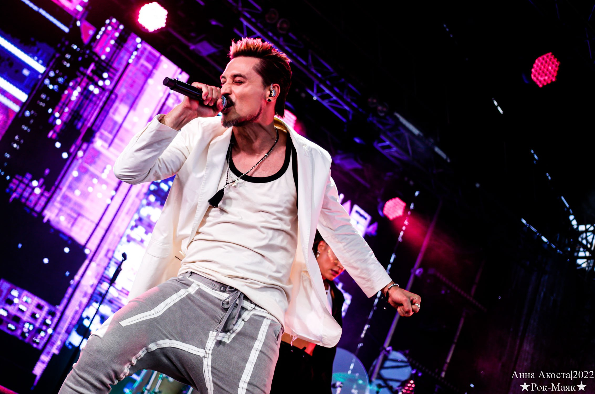 Дима Билан. Анна Акоста: фотограф в Санкт-Петербурге и Таганроге