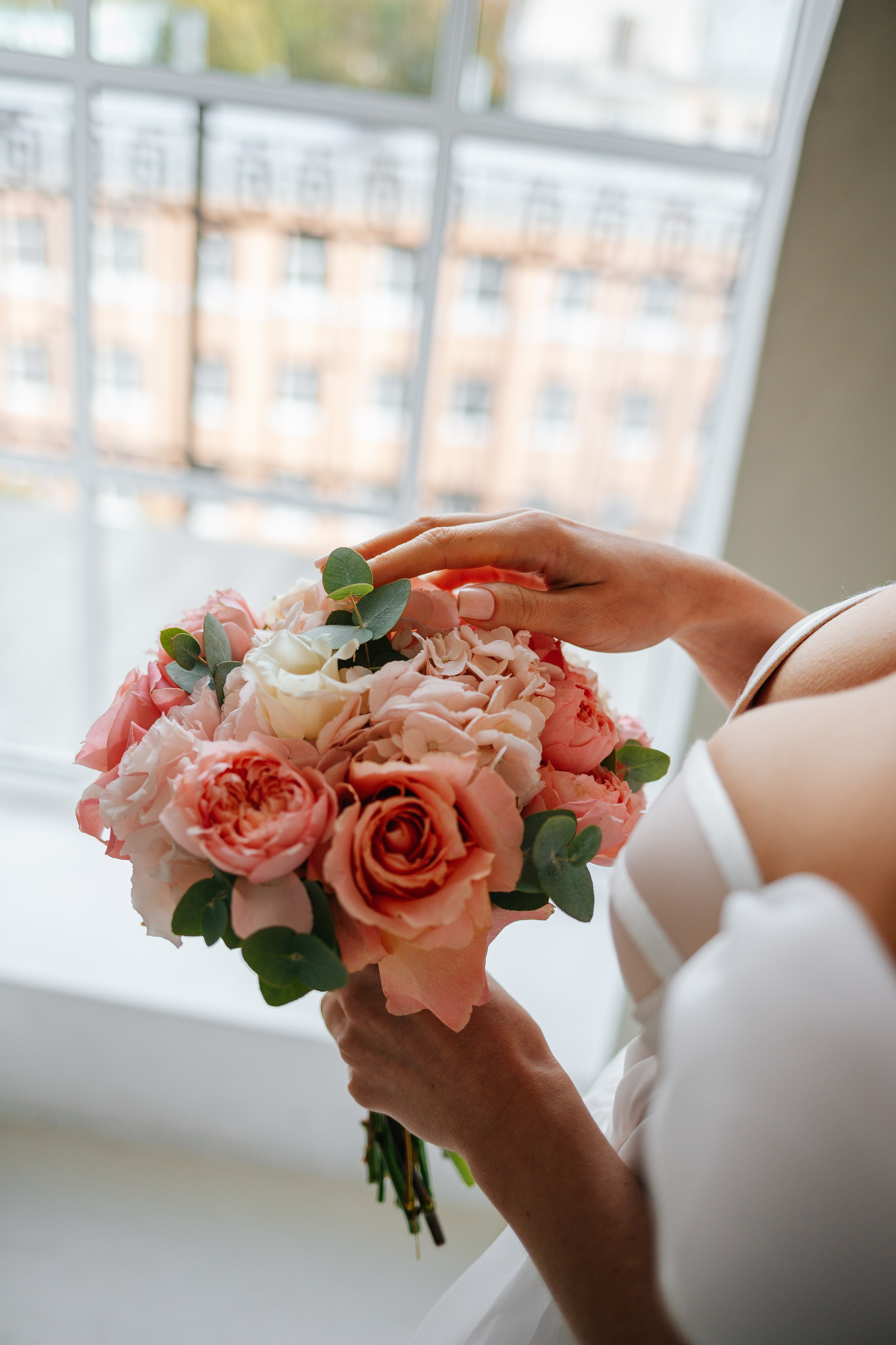 Невеста Арина. Семейный lifestyle фотограф в Санкт-Петербурге Людмила Пахомова