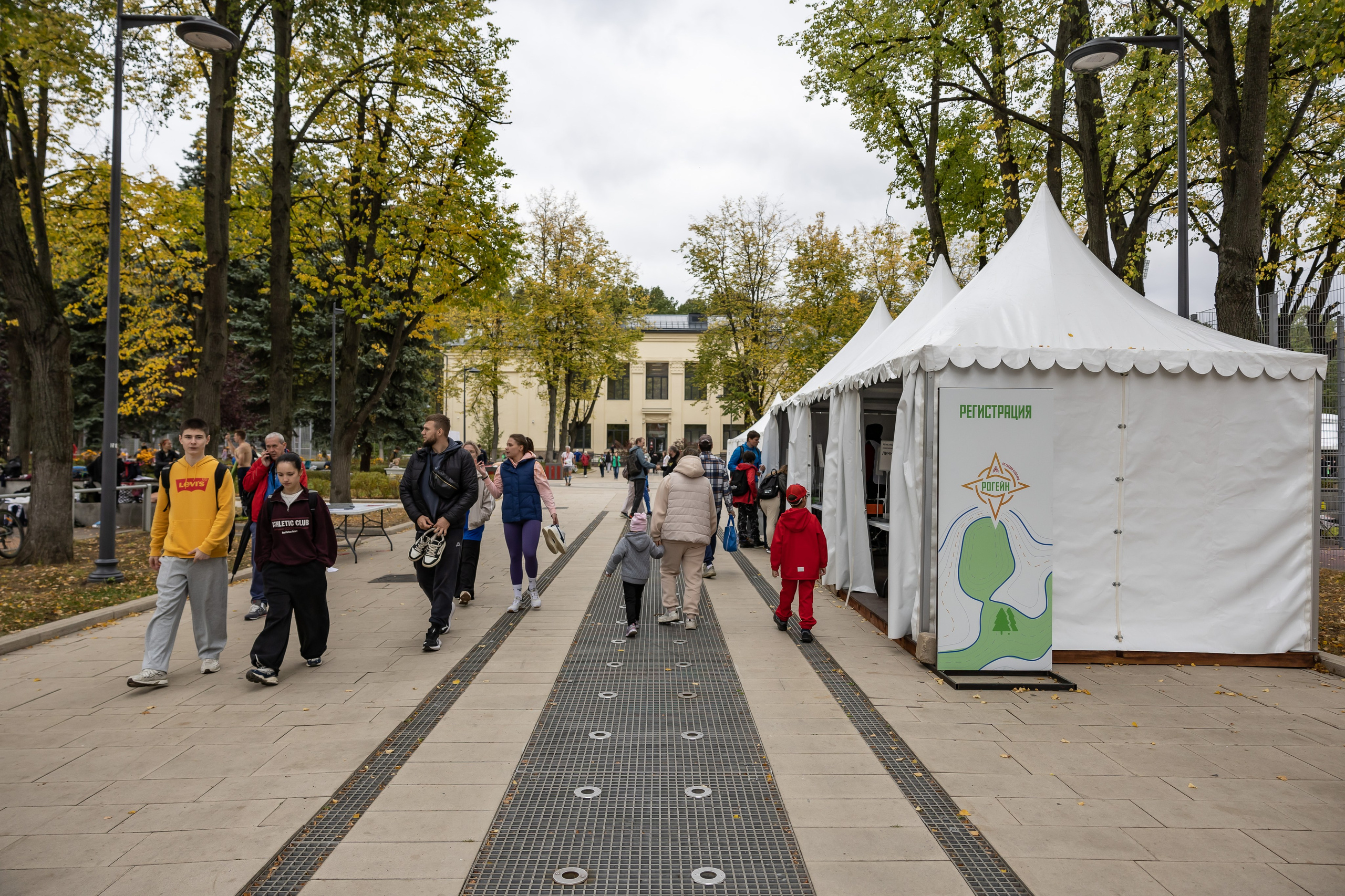 Всероссийский физкультурно-спортивный комплекс «Готов к труду и обороне». Фотограф Владимир Охрименко