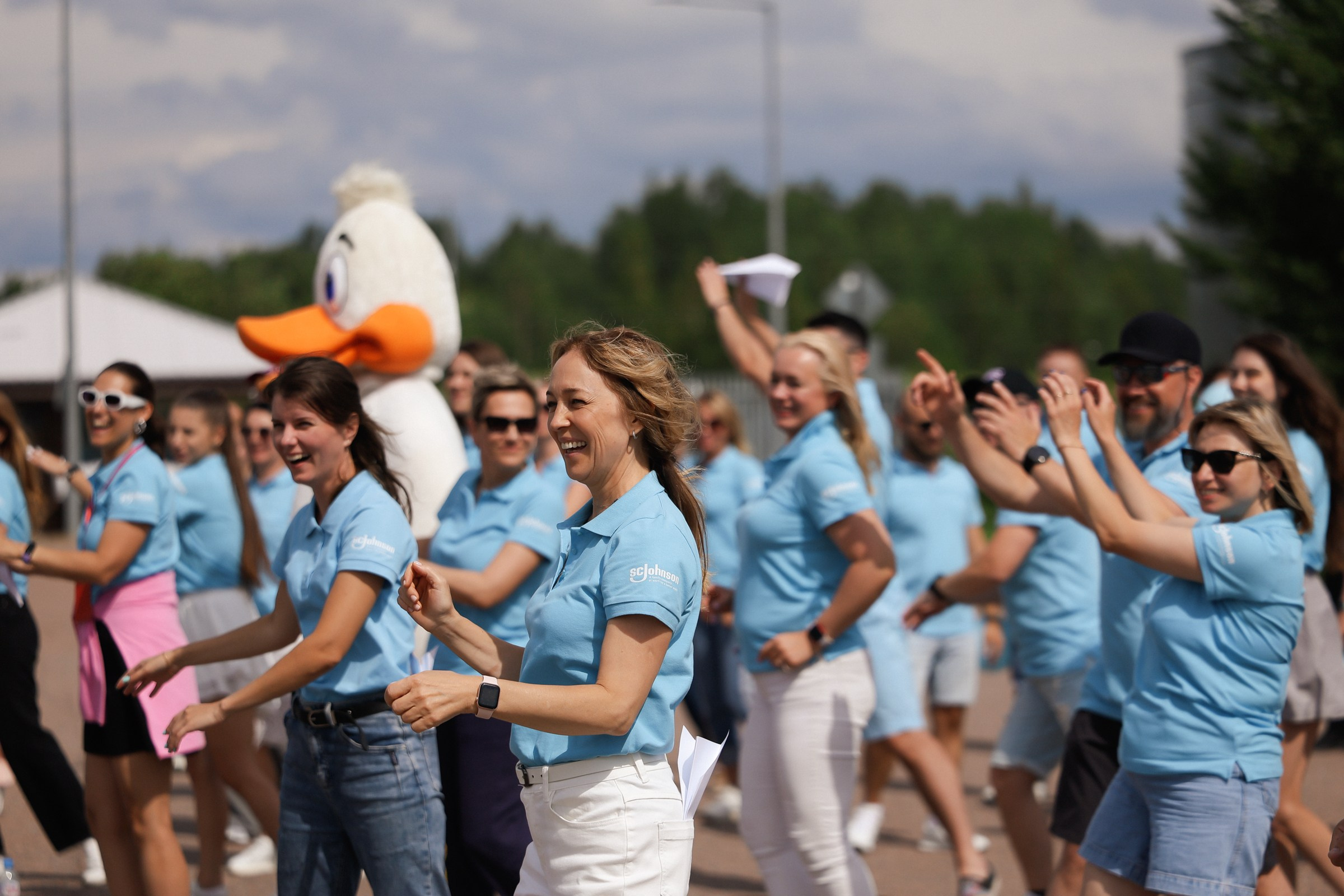 /РЕПОРТАЖ/ SC Johnson корпоративное мероприятие. Свадебный фотограф Великий Новгород Станислав Кособудский