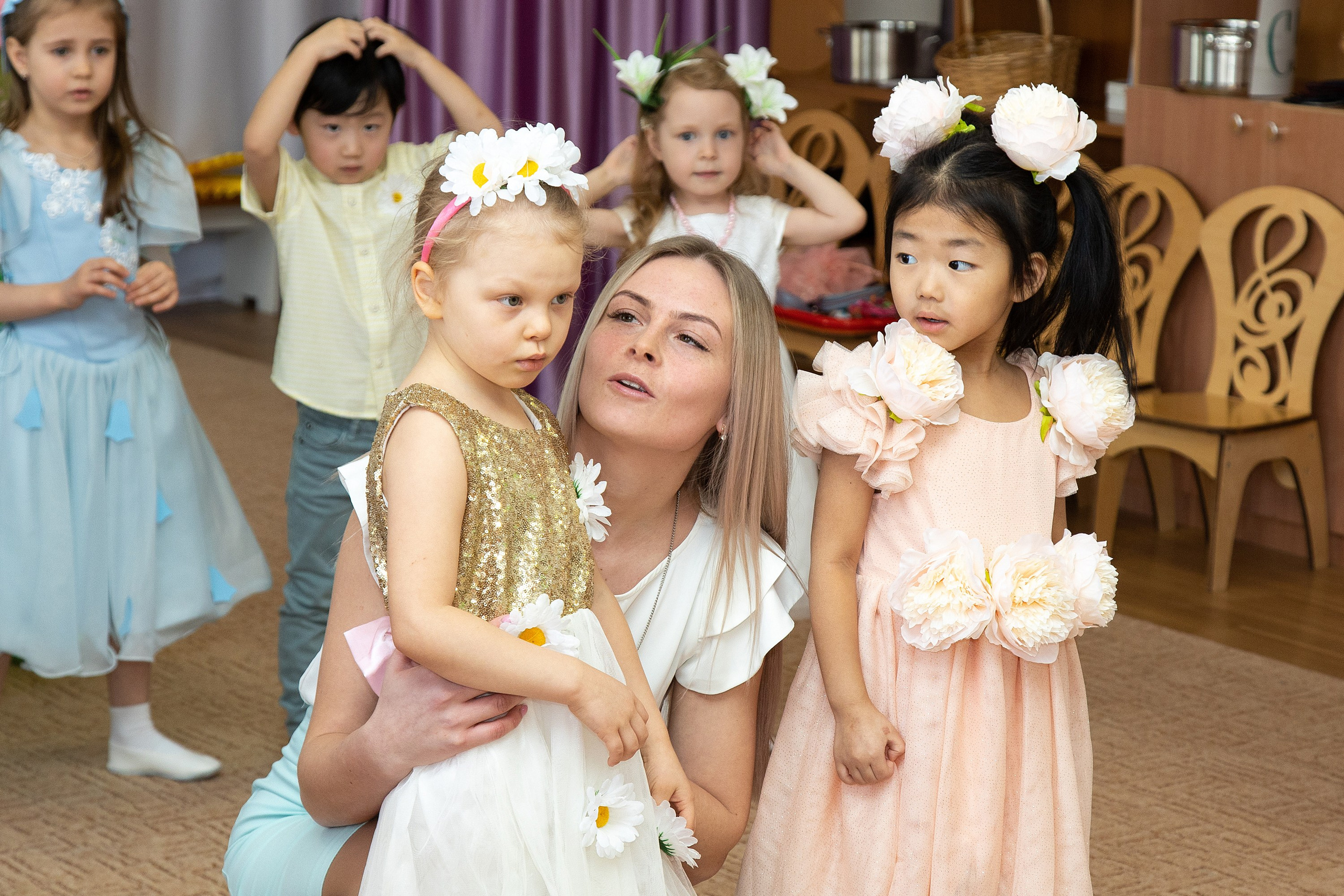 Детский и школьный фотограф в Оренбурге Оксана Бондарчук