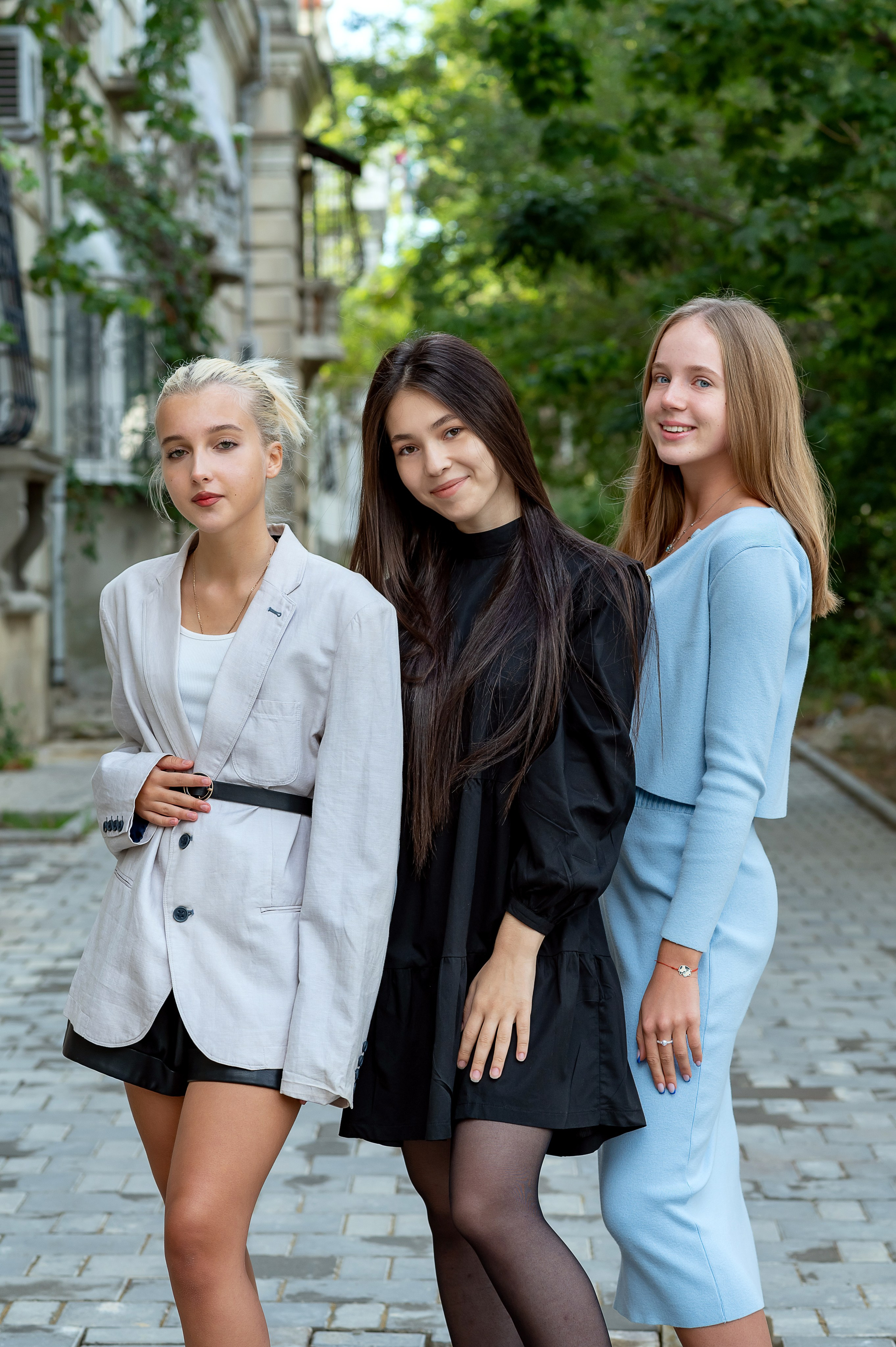 Портреты. SchoolTerritory