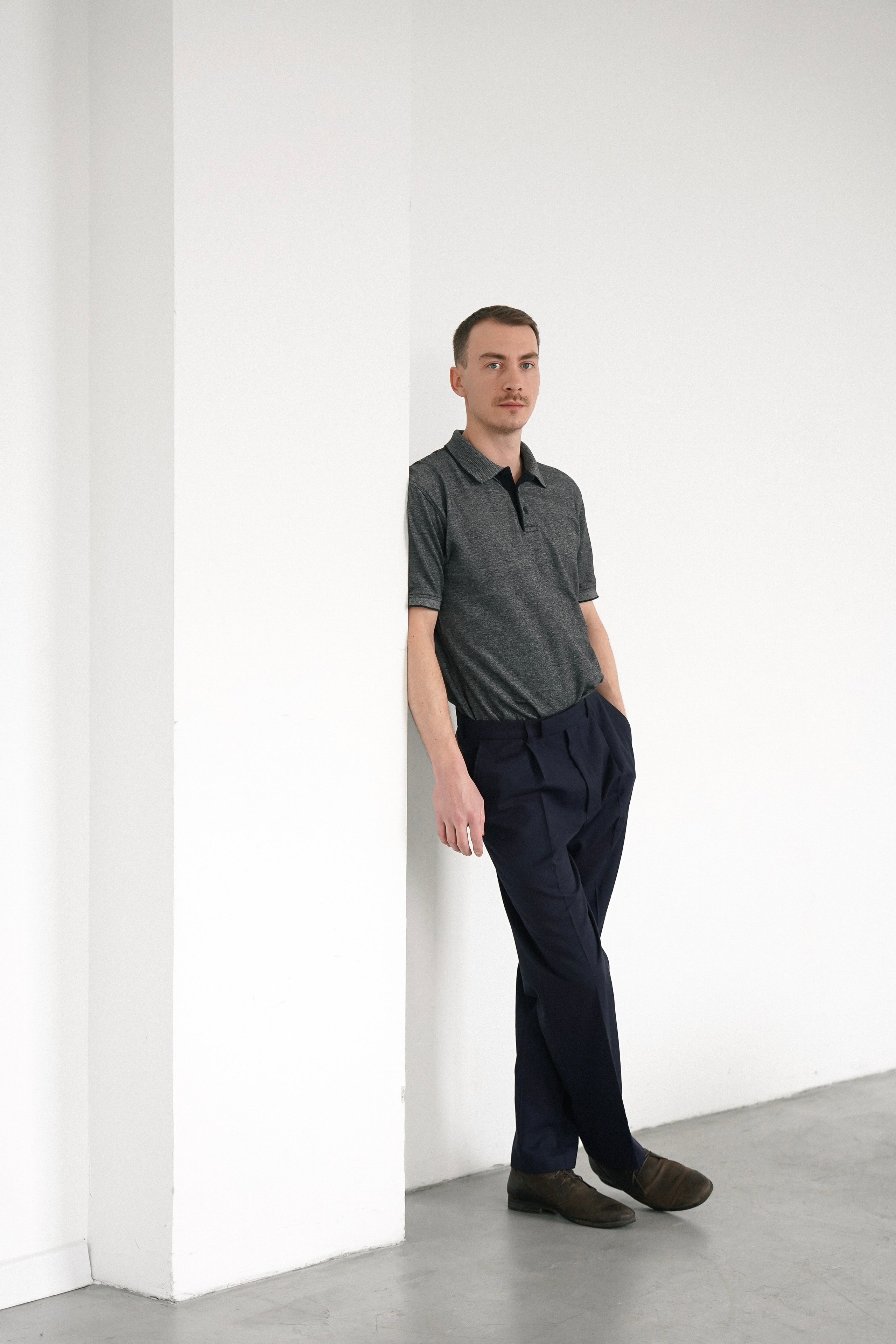 Вова. Фотограф с психологическим образованием