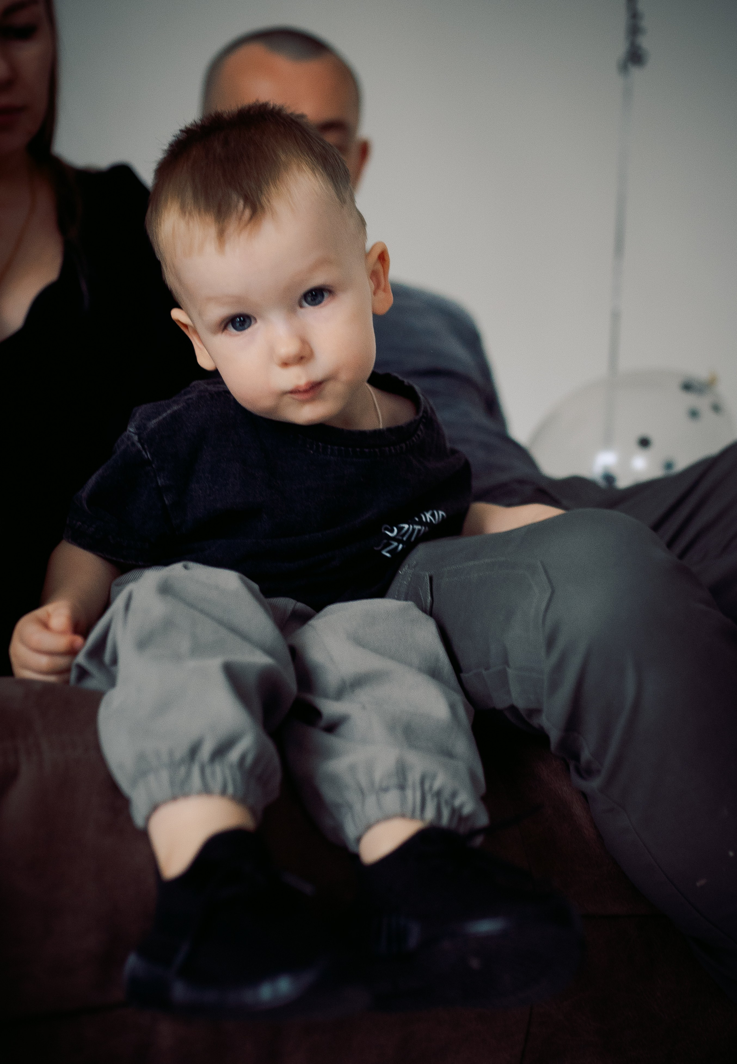 Богдан 2 года. Семейный и детский фотограф в Щелково Алена Дробот