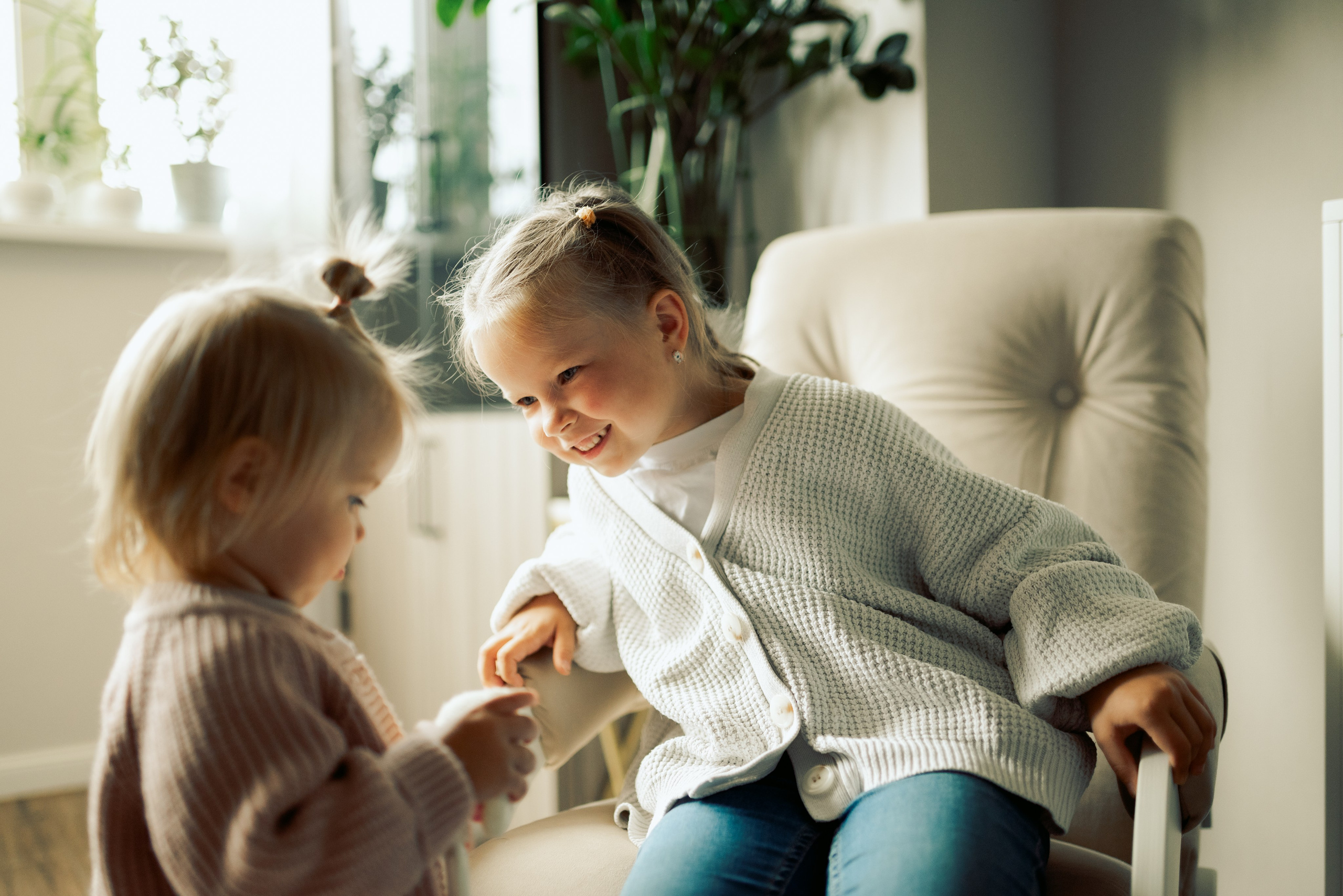 Материнская любовь. Семейный и детский фотограф в Щелково Алена Дробот