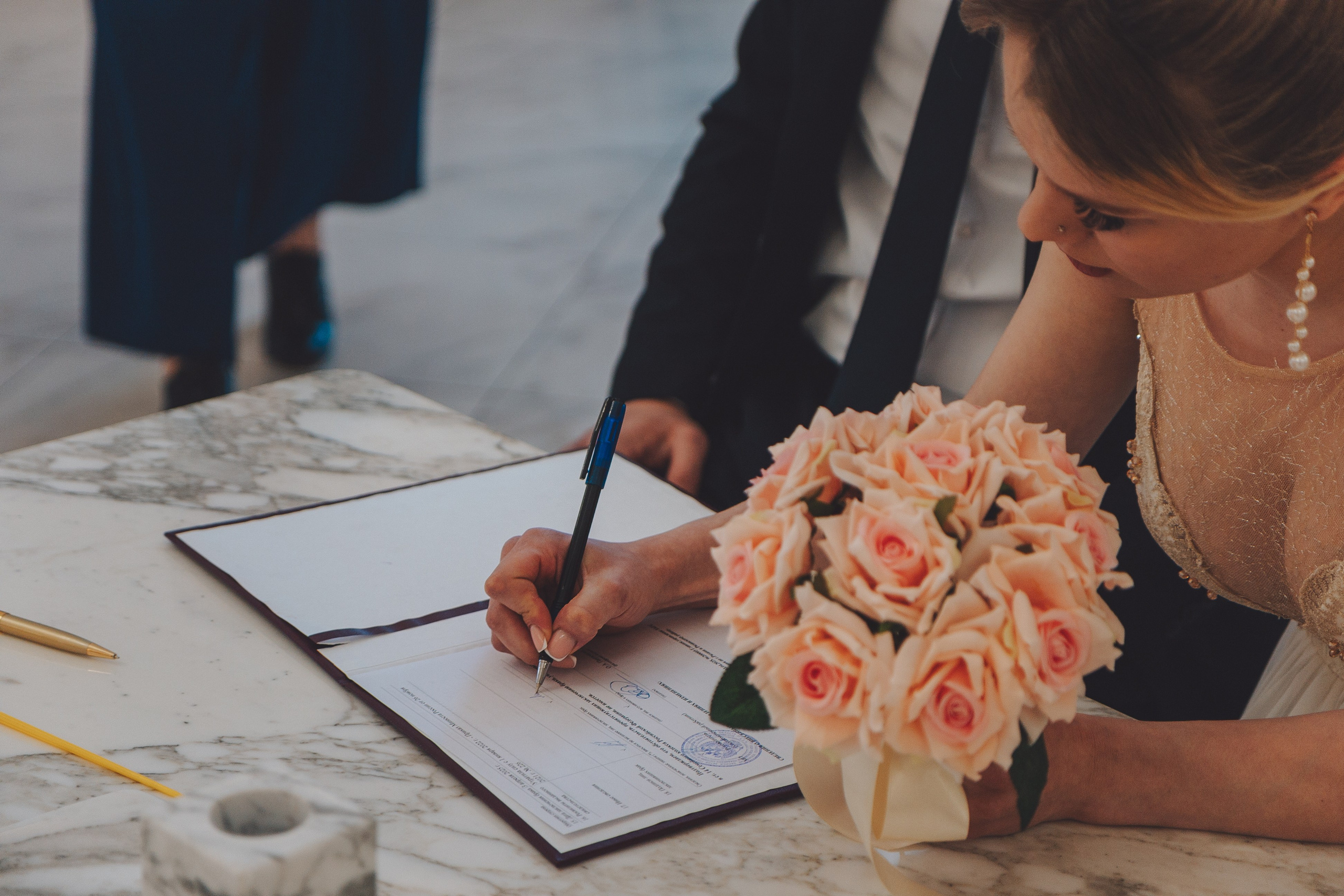 Роспись. Фотограф в Рязани — Кузнецов Михаил