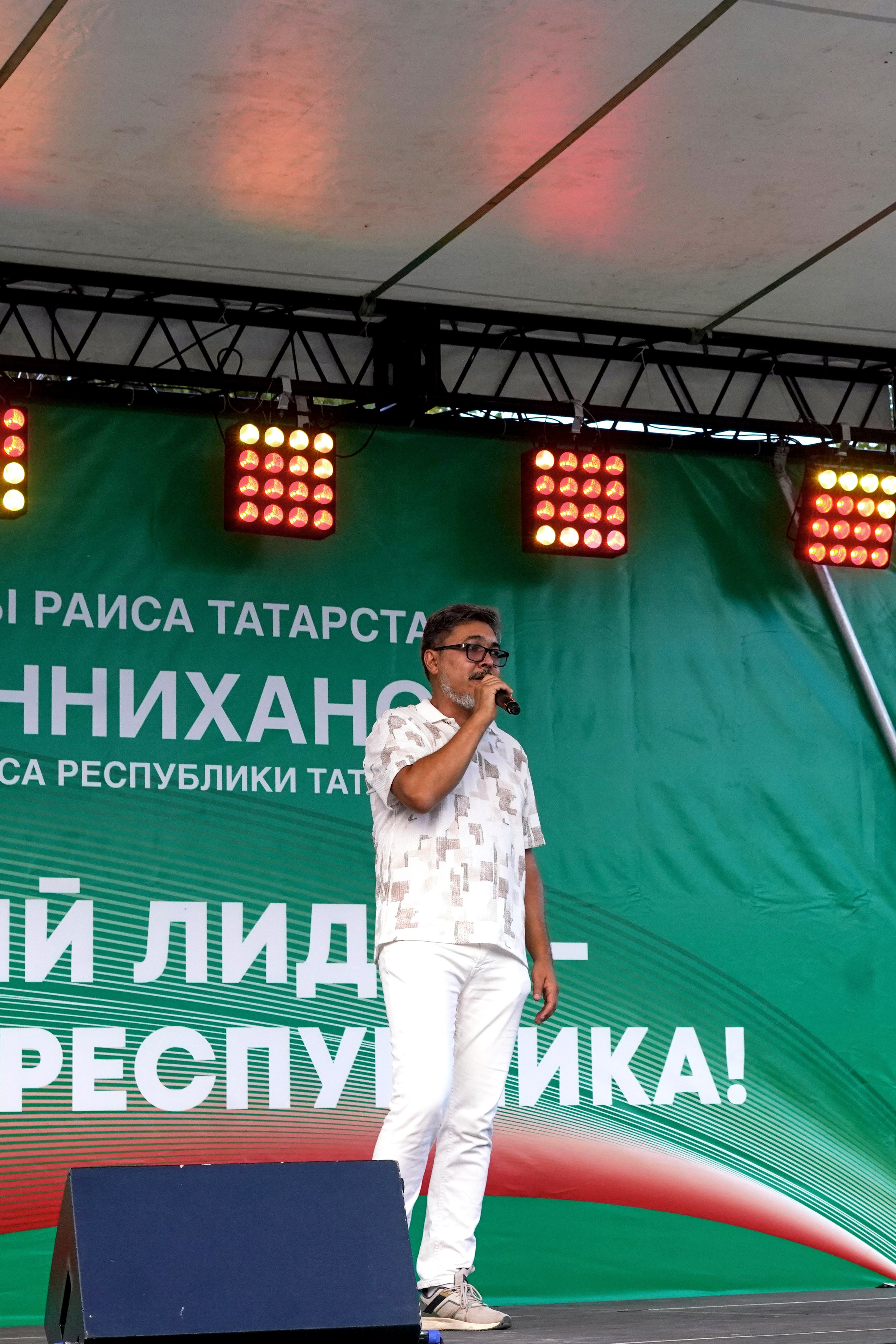 Фестиваль добрососедства г. Лаишево. Фотограф Казань