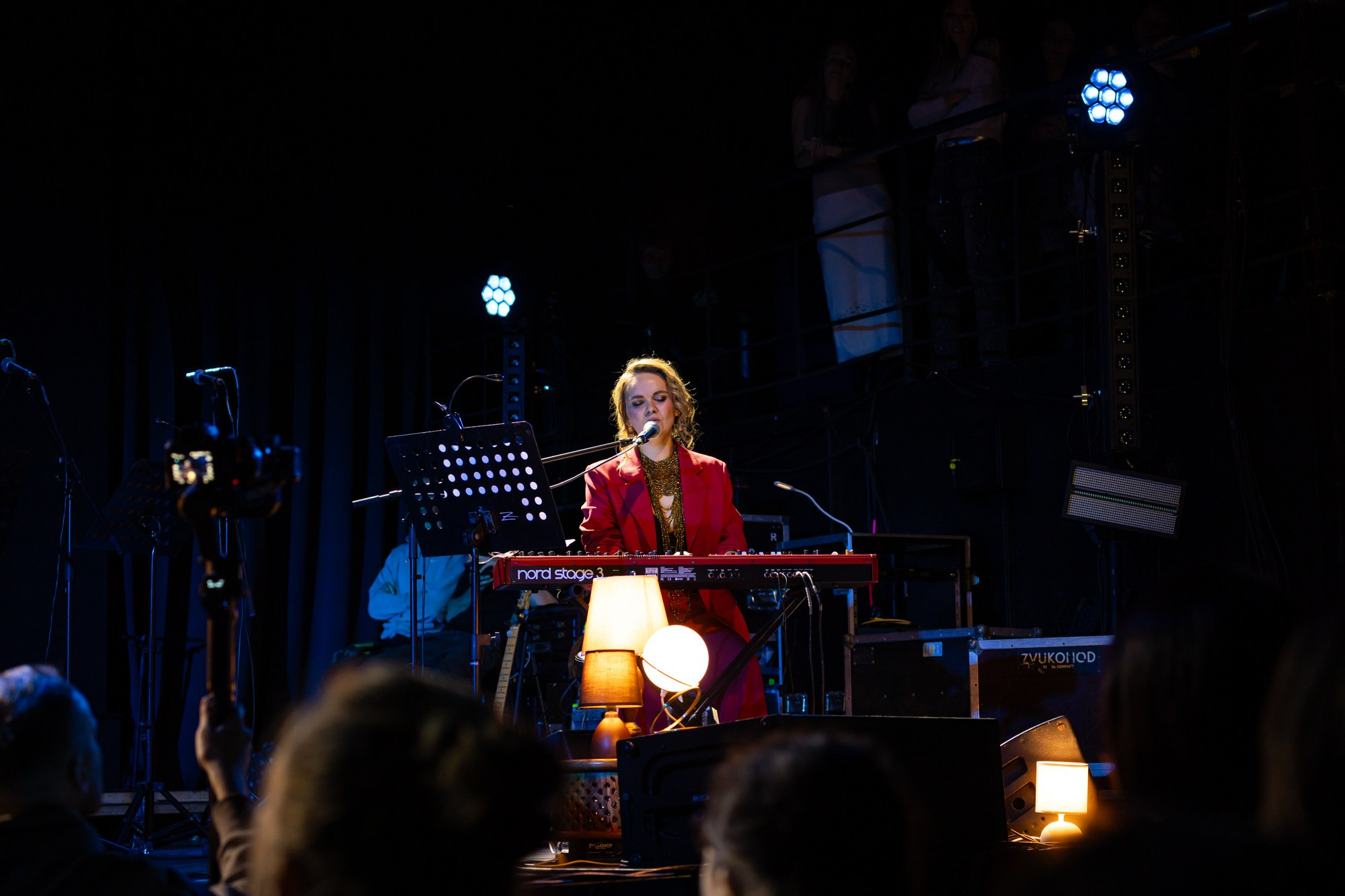 Концерт Саши Алмазовой. Фотограф в Санкт-Петербурге