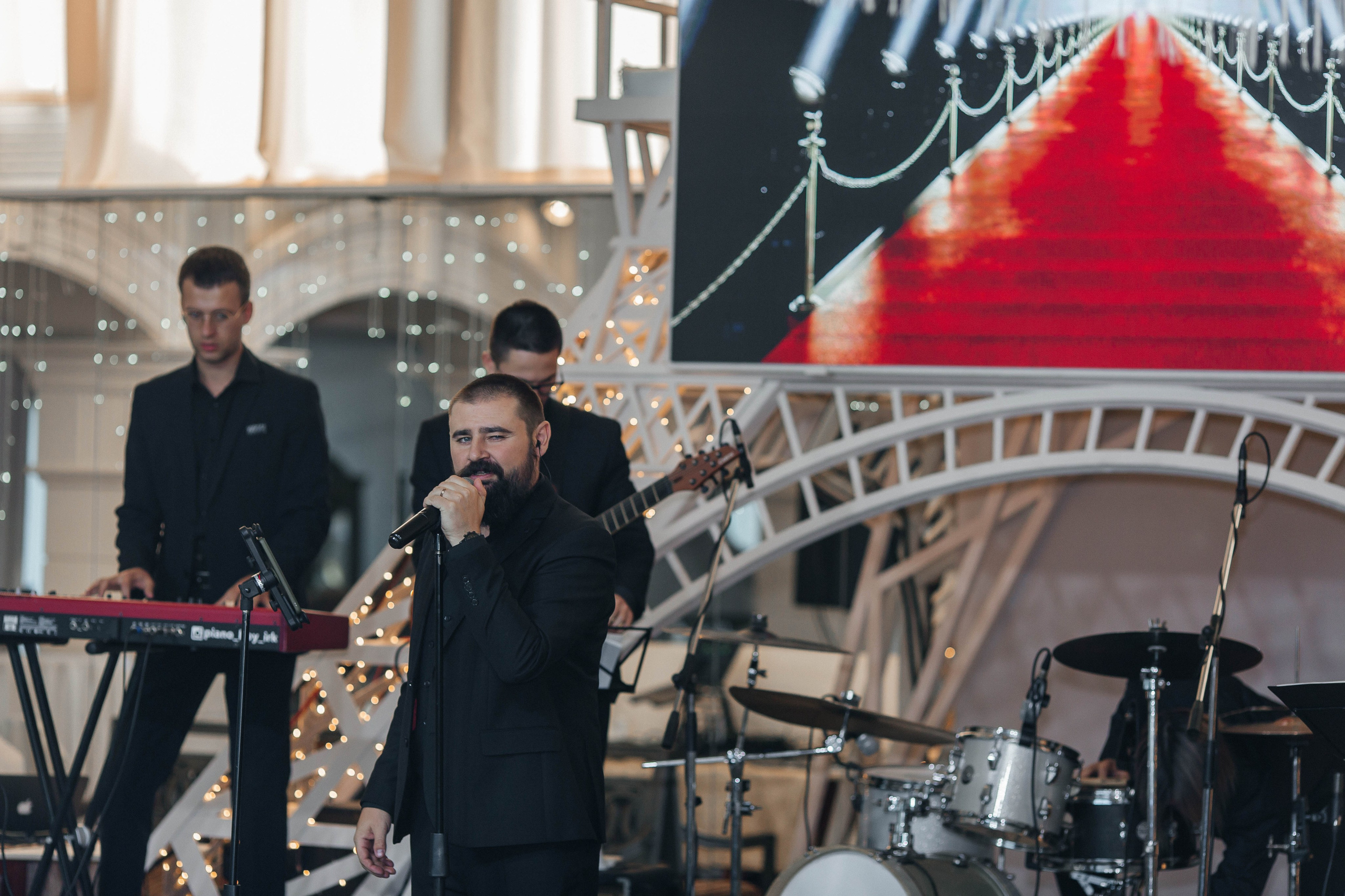 Корпоратив. Главная