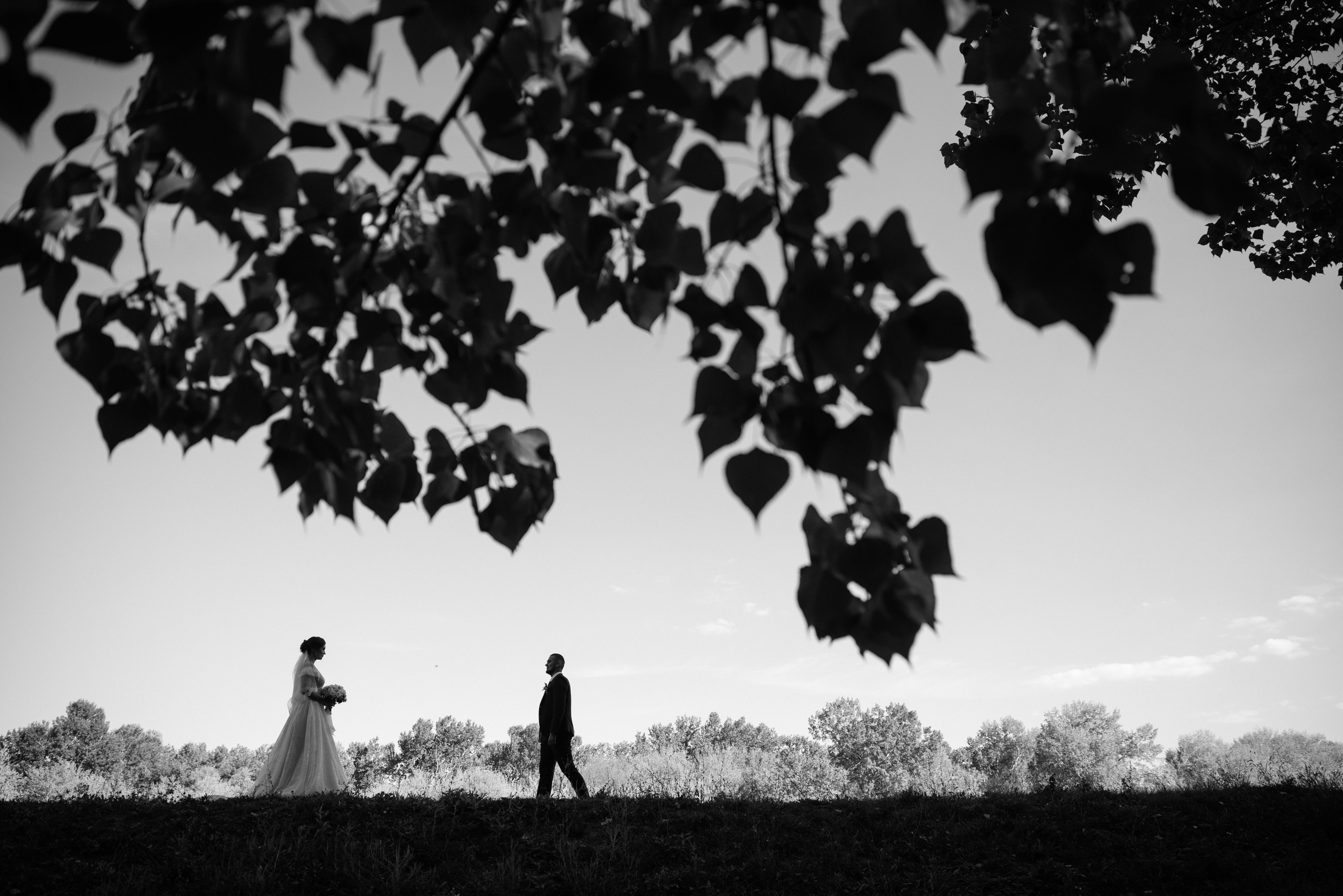 Дима и Даша. Фотограф Андрей Баксов