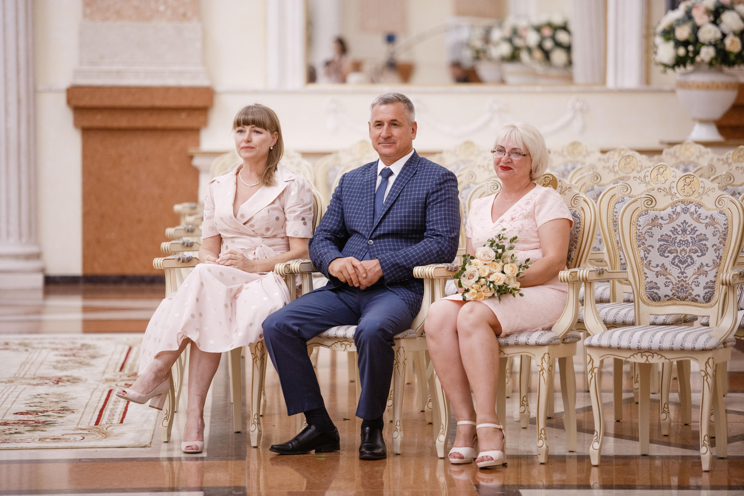 Женя и Лина. Фотограф Андрей Баксов