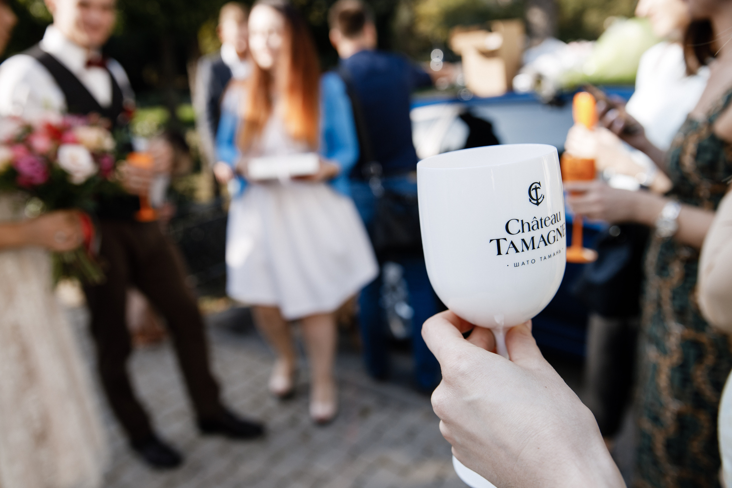 Коля и Оля. Фотограф Андрей Баксов