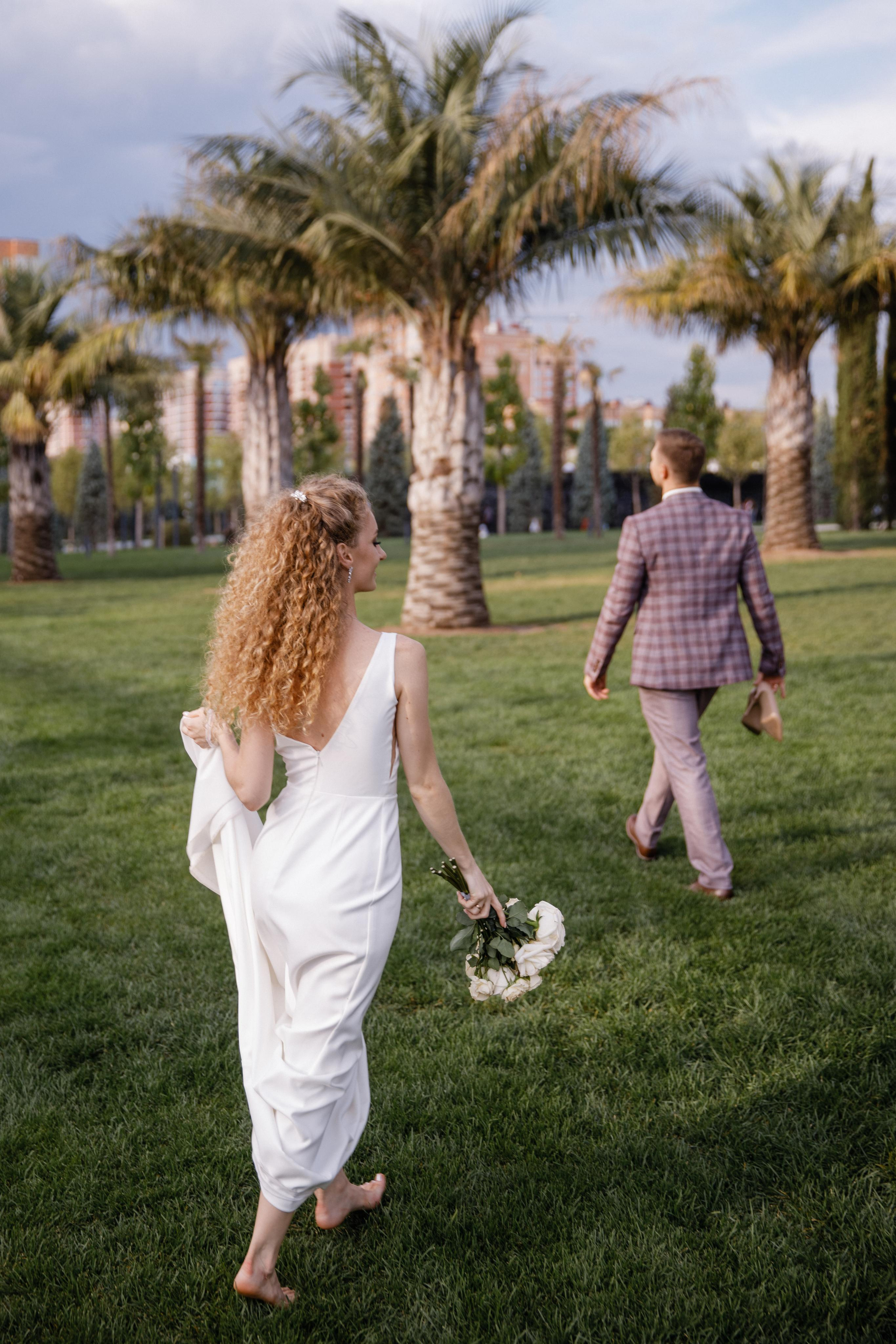 Женя и Лина. Фотограф Андрей Баксов