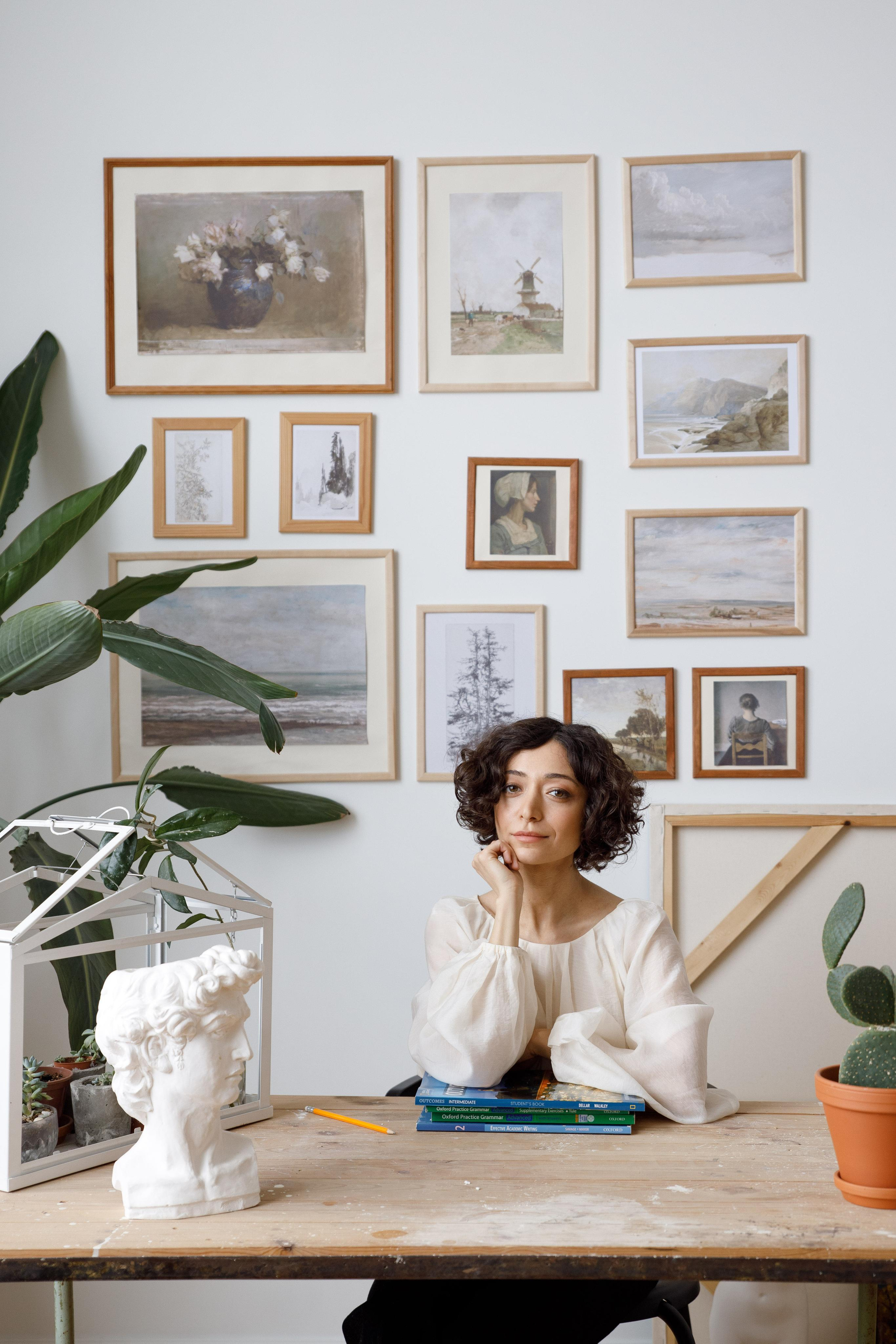 Людмила. Фотограф Андрей Баксов