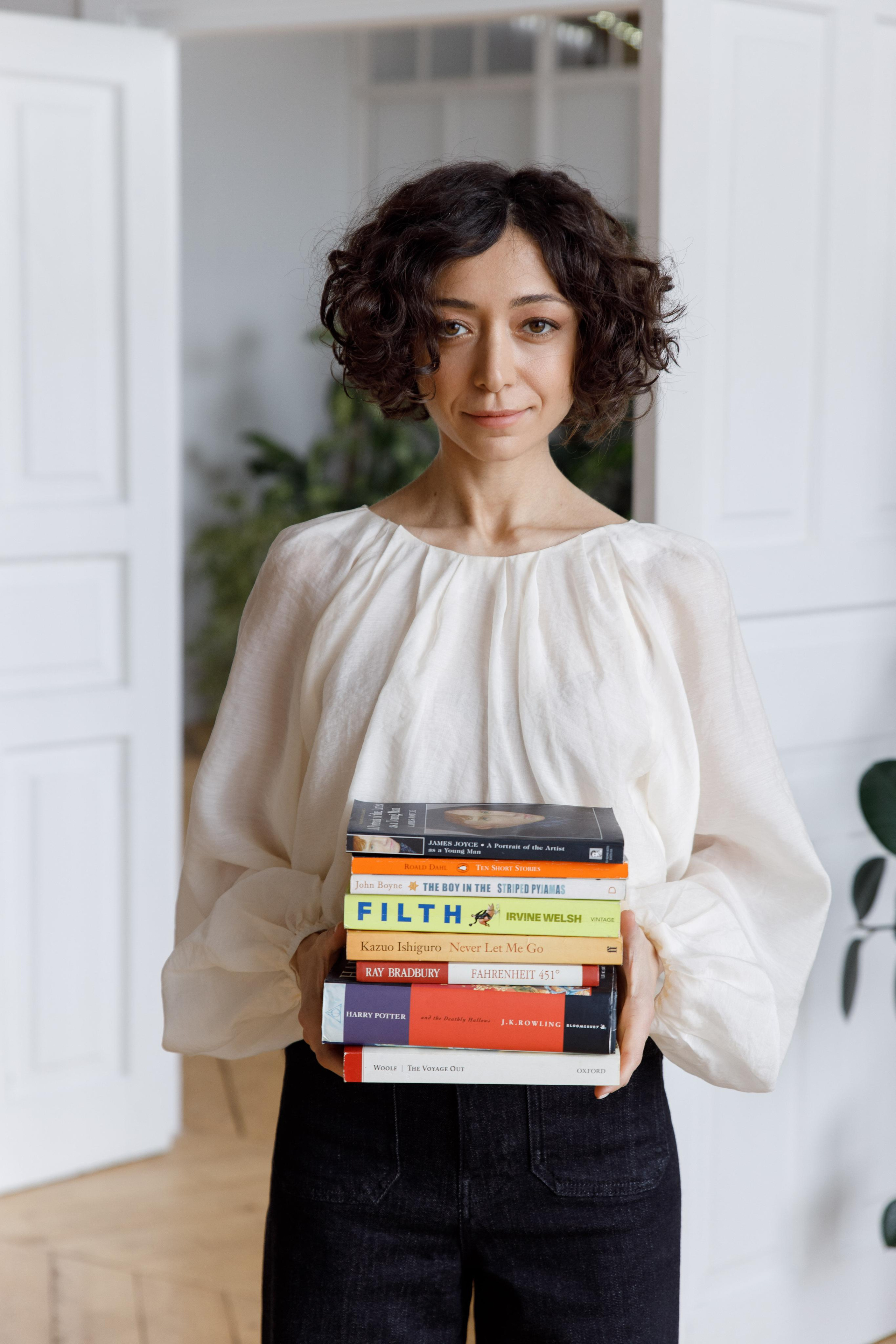 Людмила. Фотограф Андрей Баксов