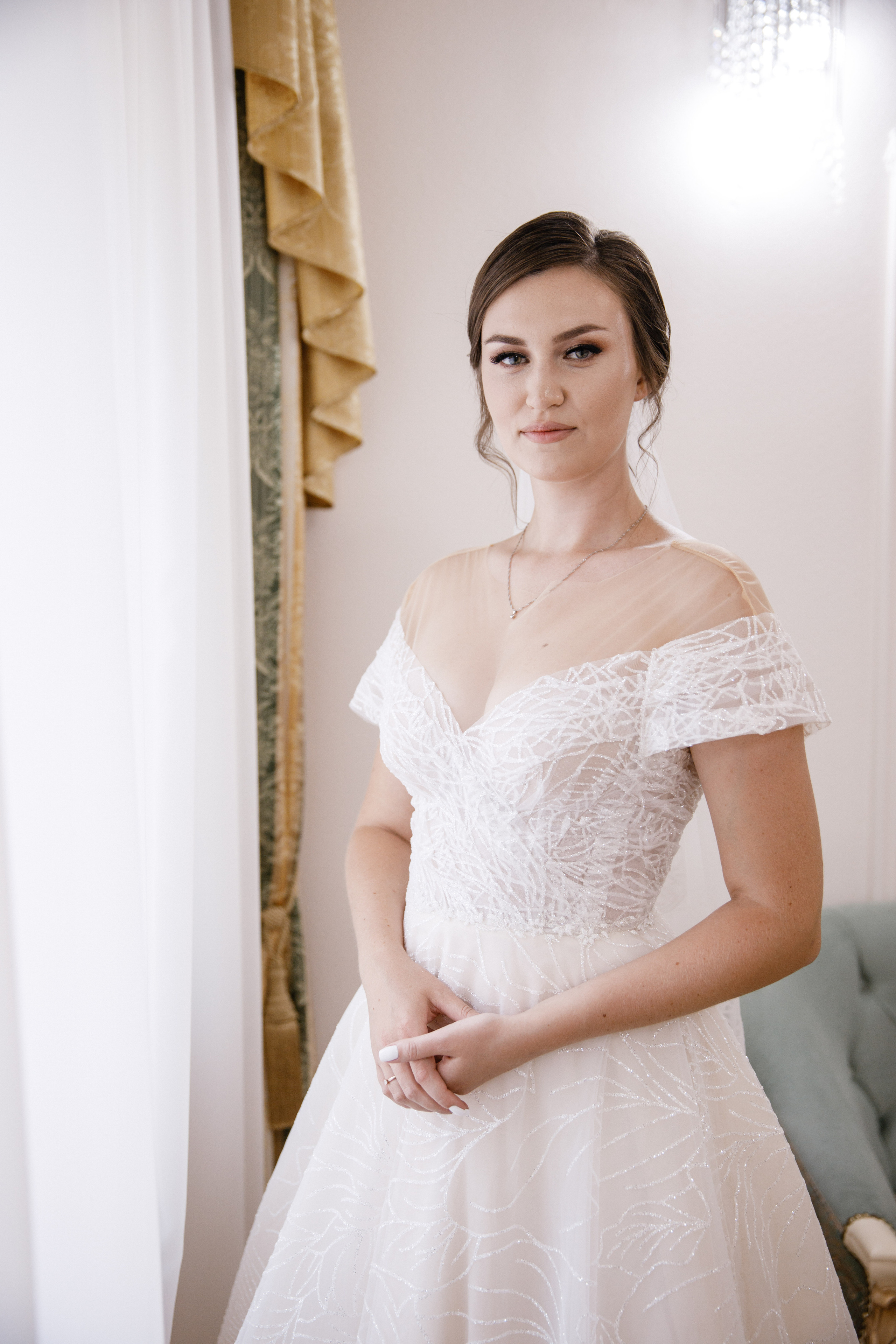 Дима и Даша. Фотограф Андрей Баксов