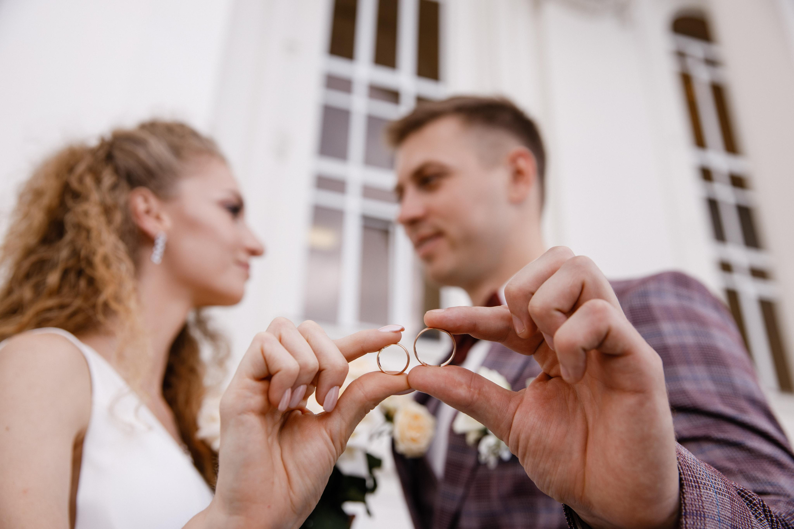 Женя и Лина. Фотограф Андрей Баксов