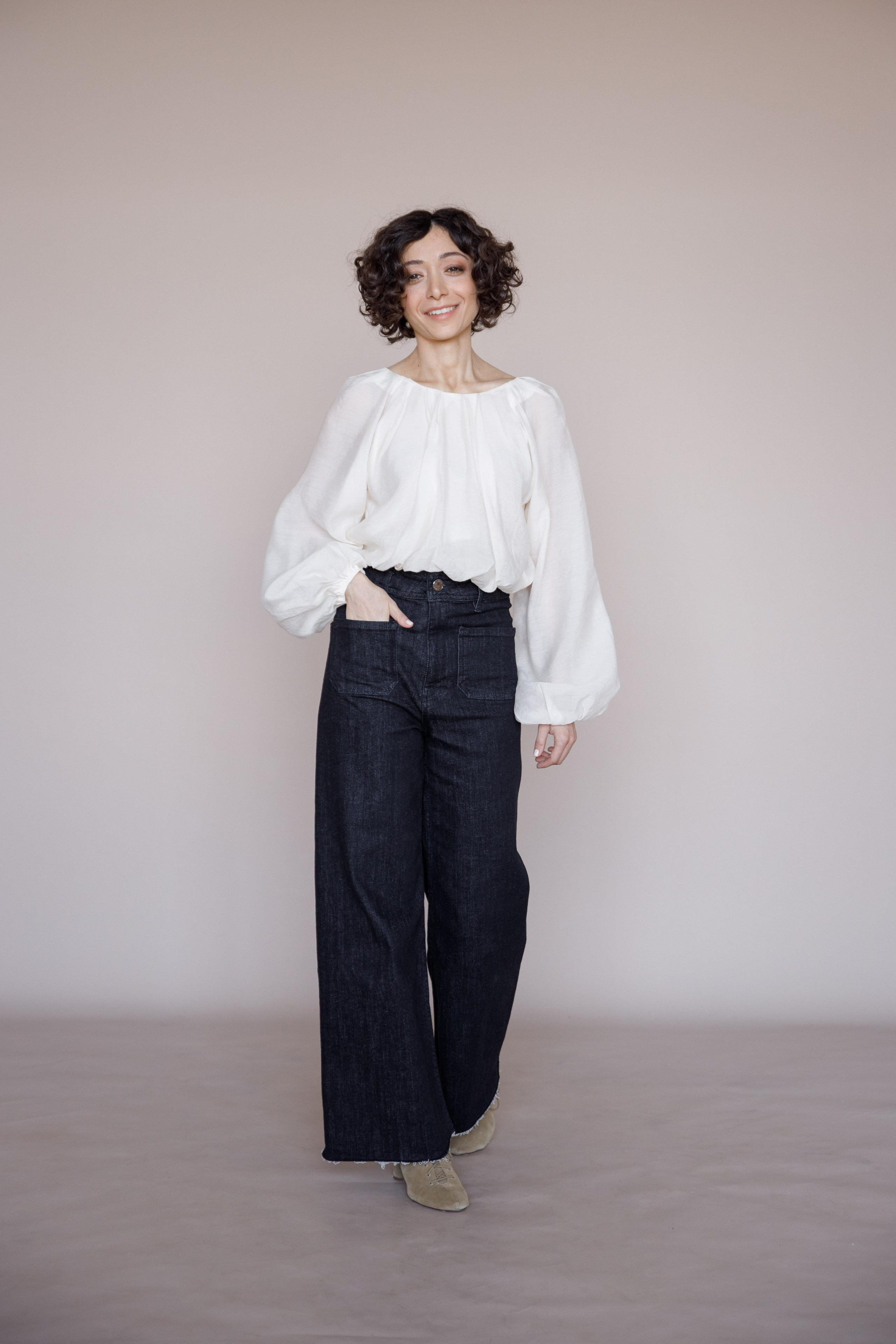 Людмила. Фотограф Андрей Баксов