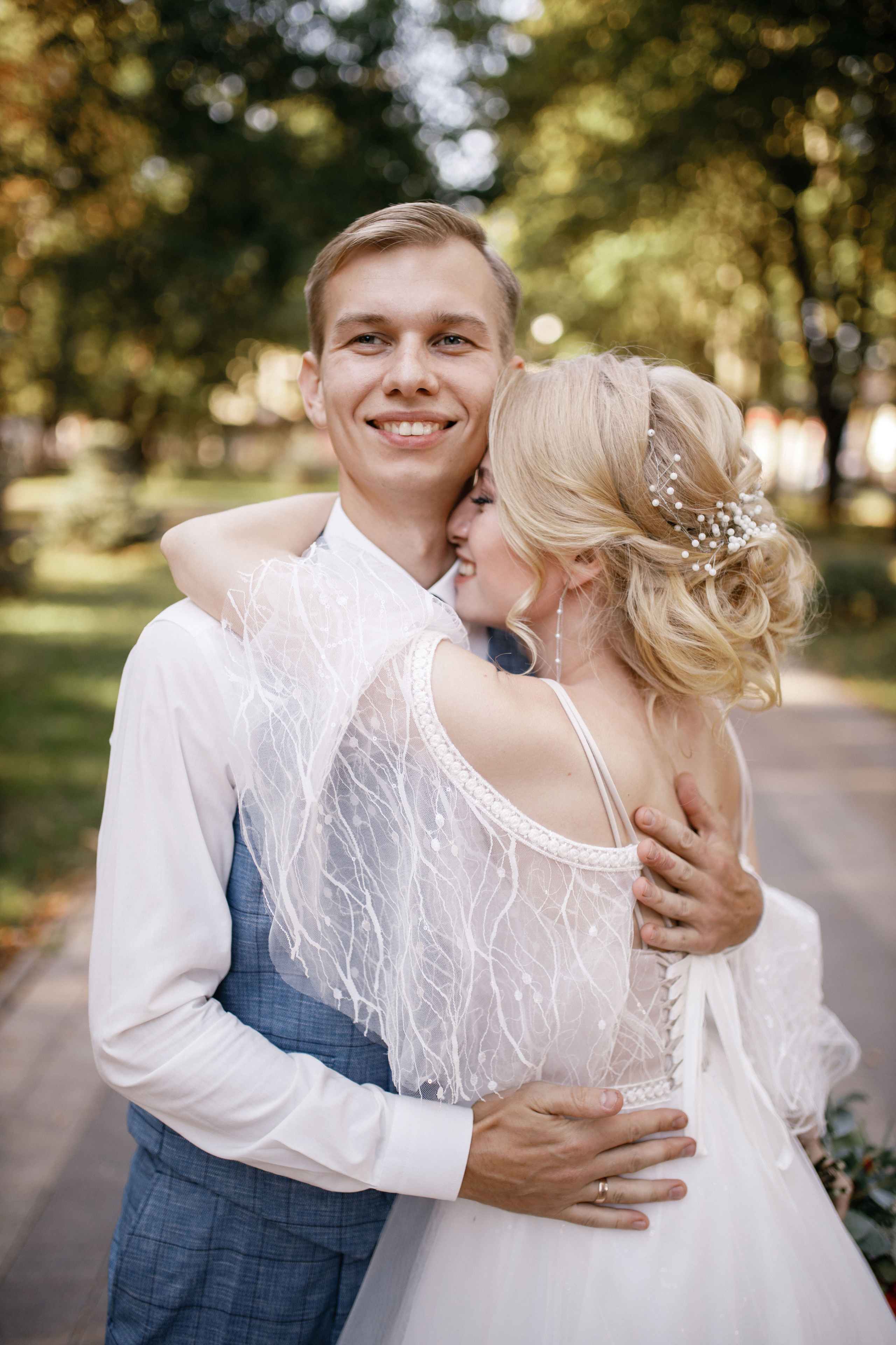 Юлий и Наталья. Фотограф Андрей Баксов