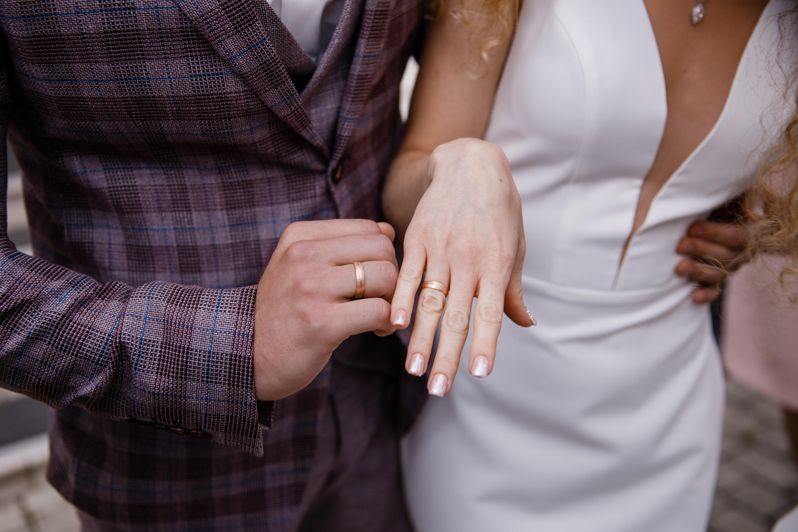 Женя и Лина. Фотограф Андрей Баксов