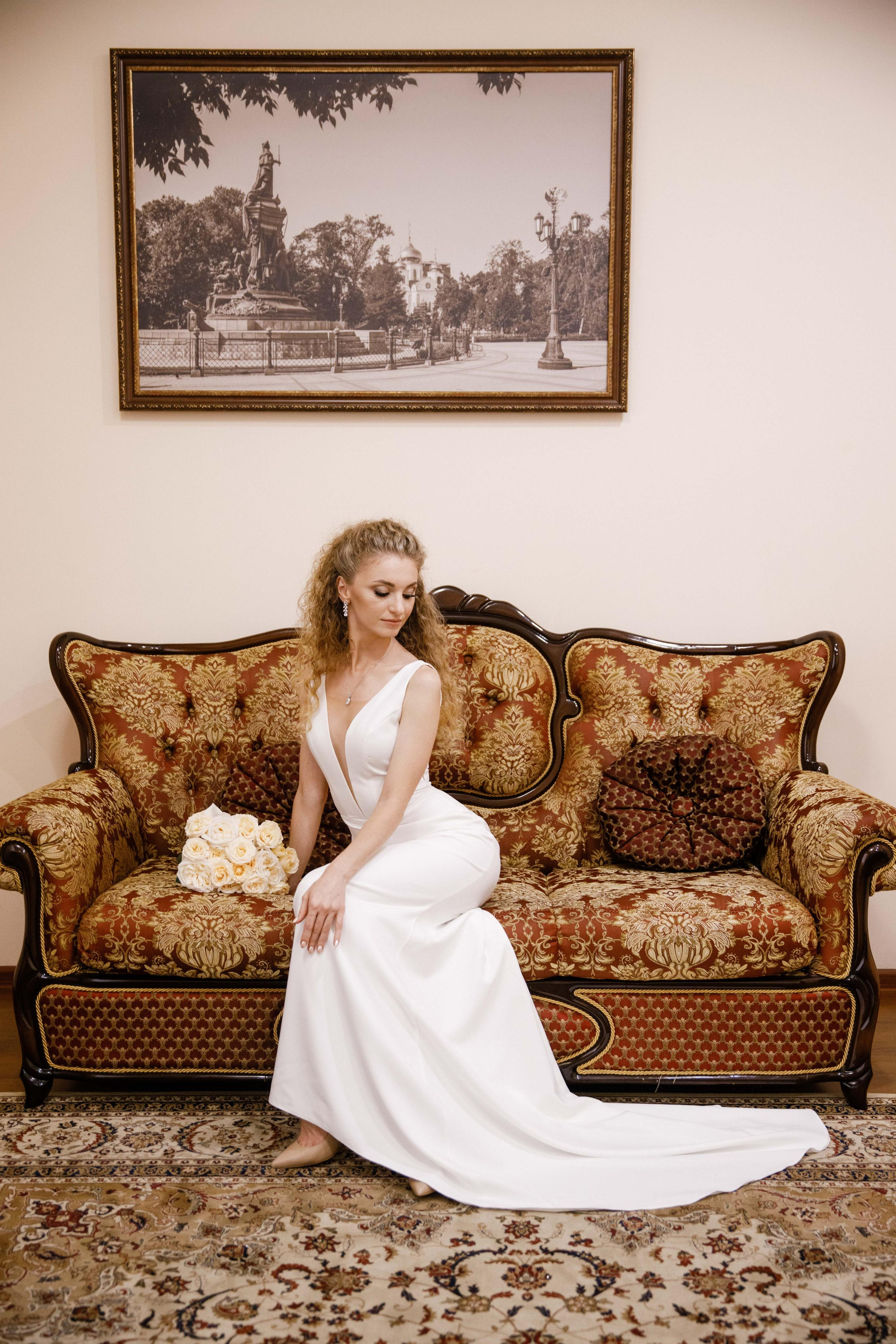 Женя и Лина. Фотограф Андрей Баксов