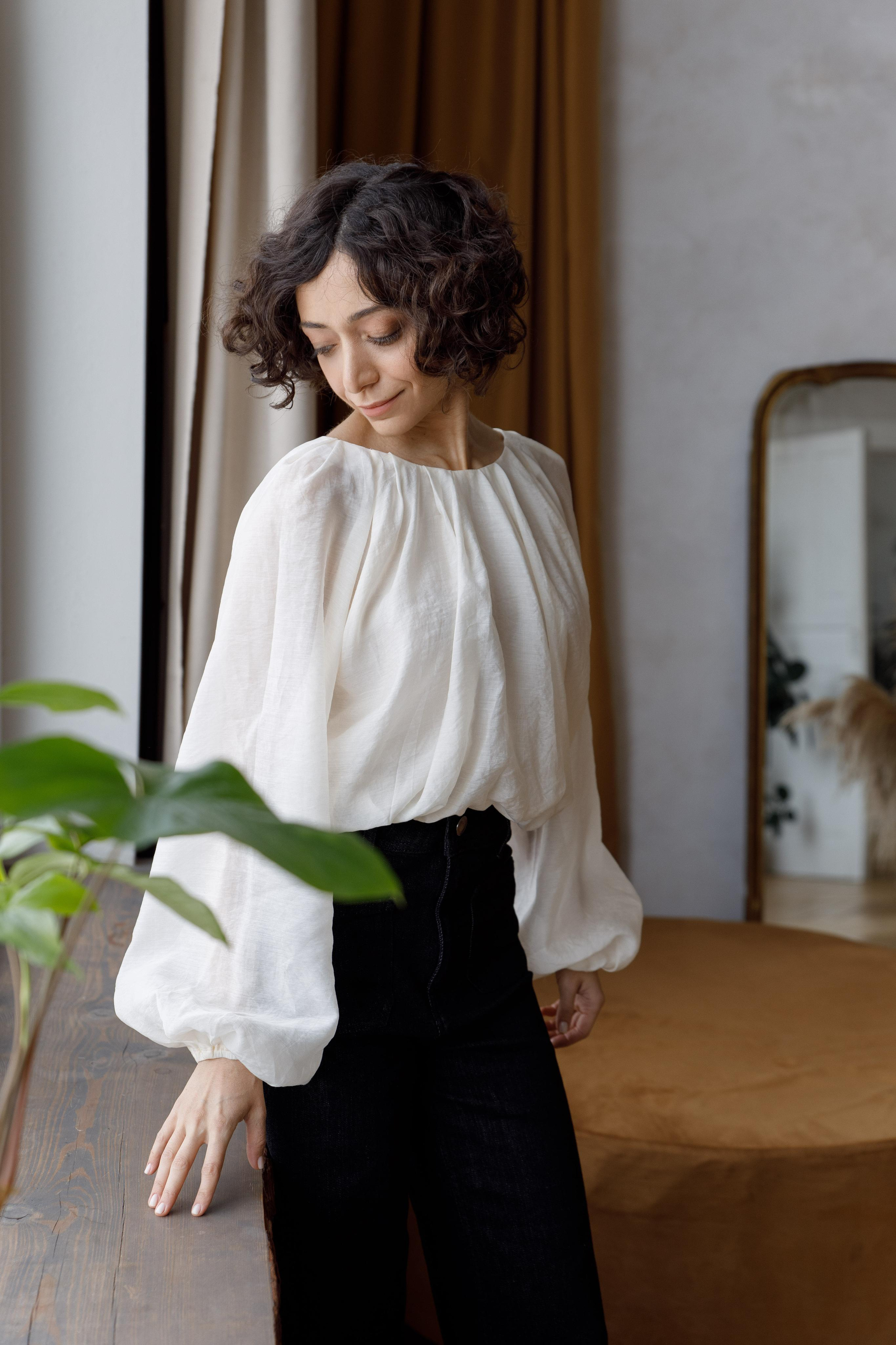 Людмила. Фотограф Андрей Баксов