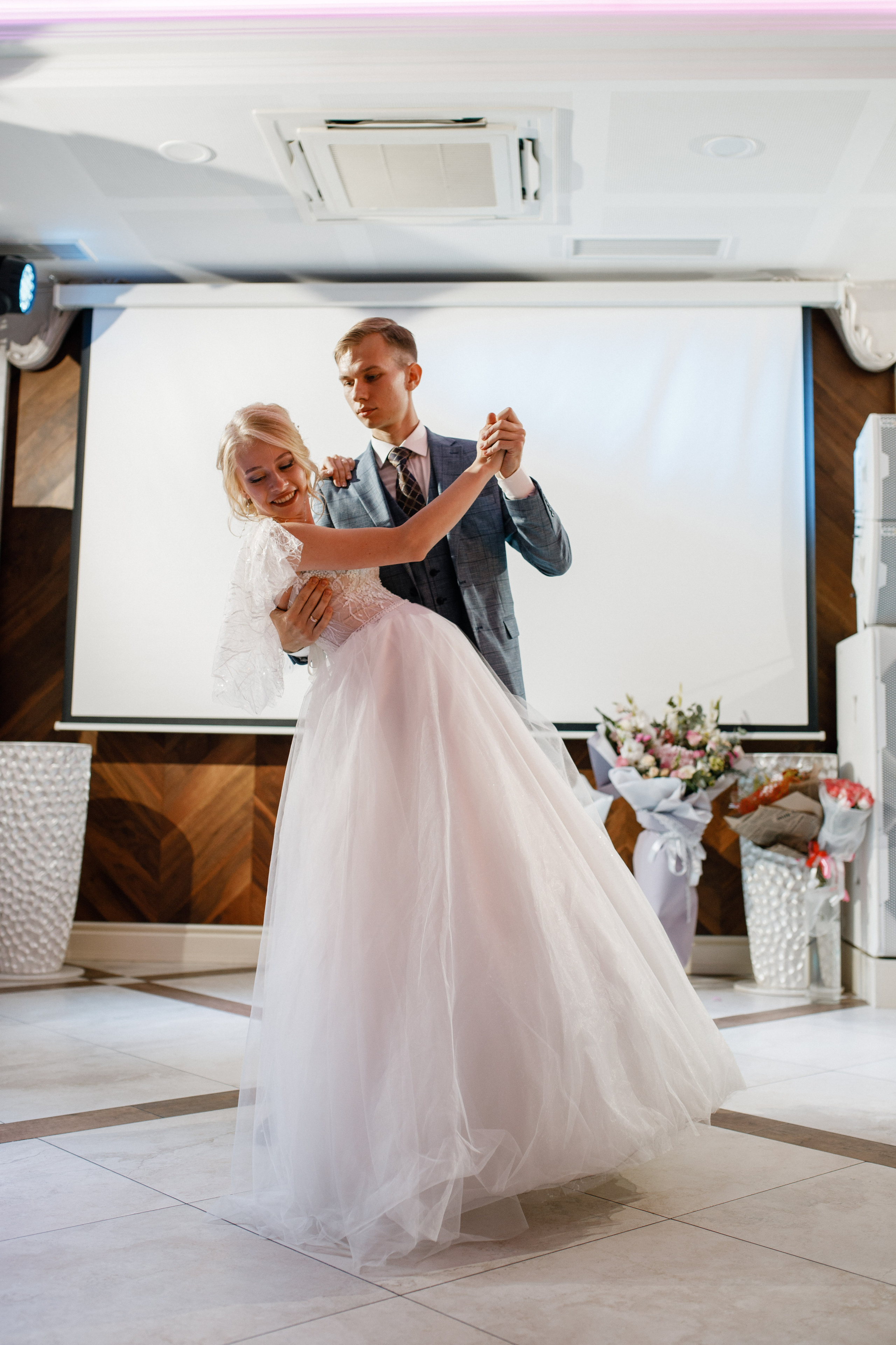 Юлий и Наталья. Фотограф Андрей Баксов