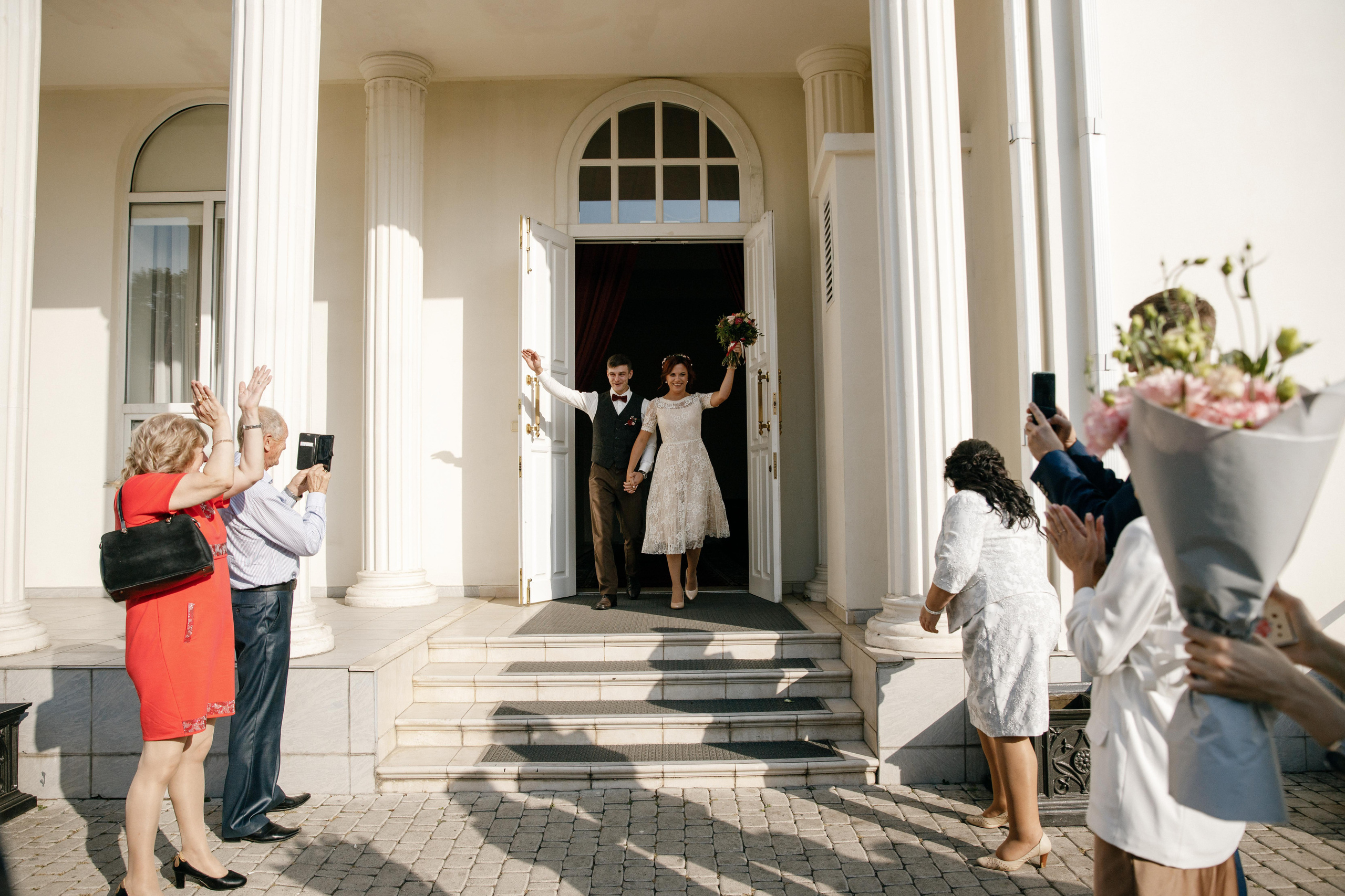 Коля и Оля. Фотограф Андрей Баксов