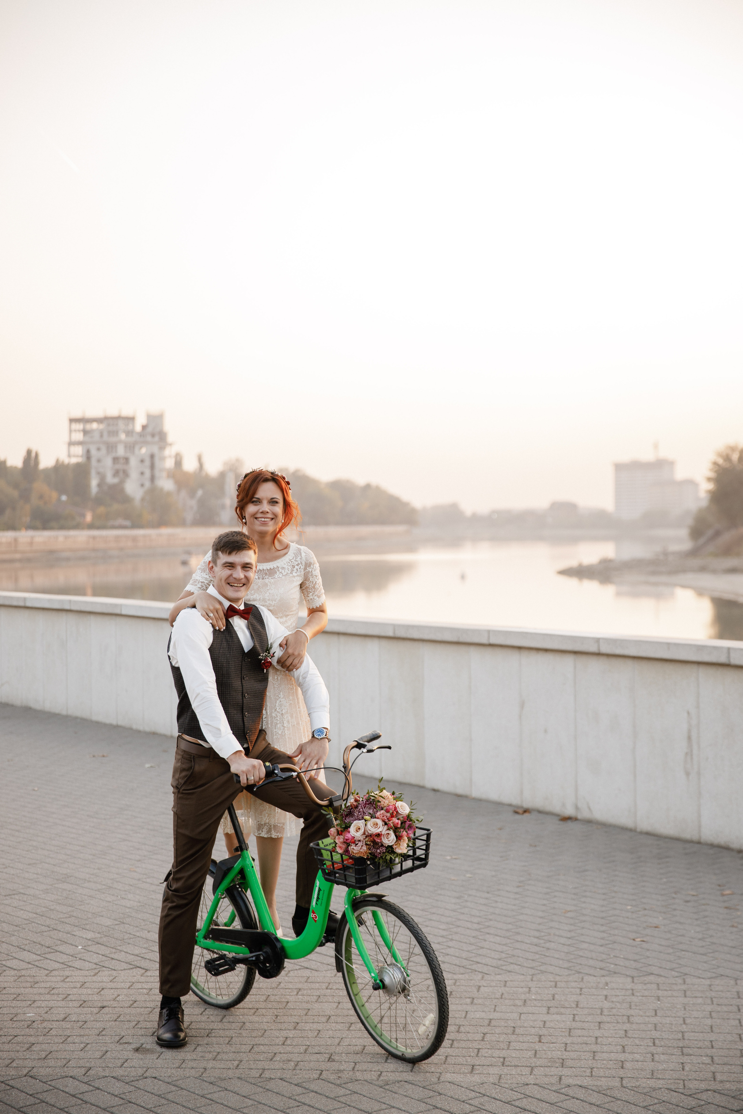 Коля и Оля. Фотограф Андрей Баксов